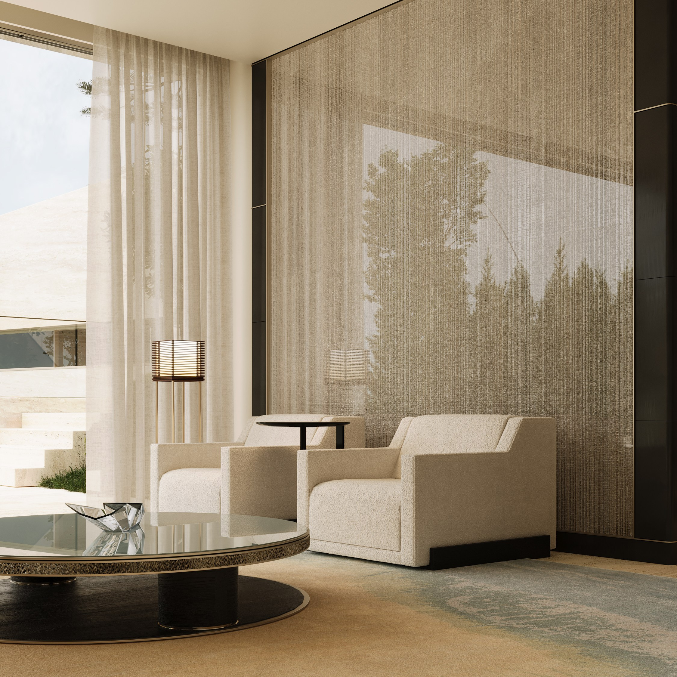 REEF RESIDENCE MEDIA HUB