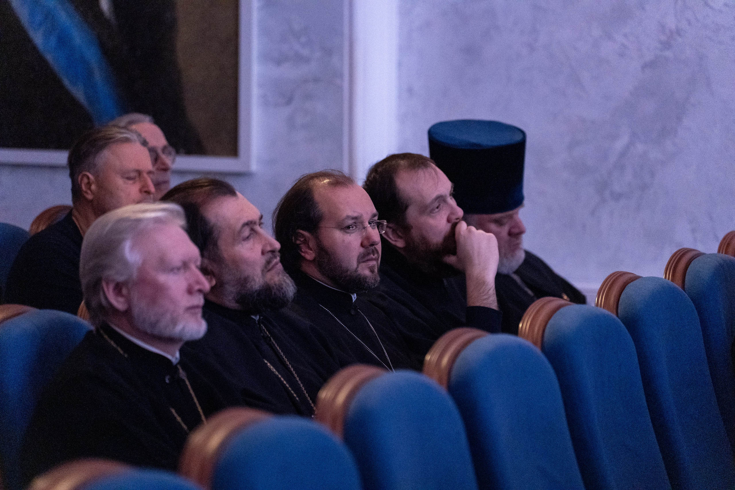 Праздничный концерт в честь 265 летия освящения нижнего храма собора во имя Святителя и Чудотворца Николая. НИКОЛО-БОГОЯВЛЕНСКИЙ МОРСКОЙ СОБОР