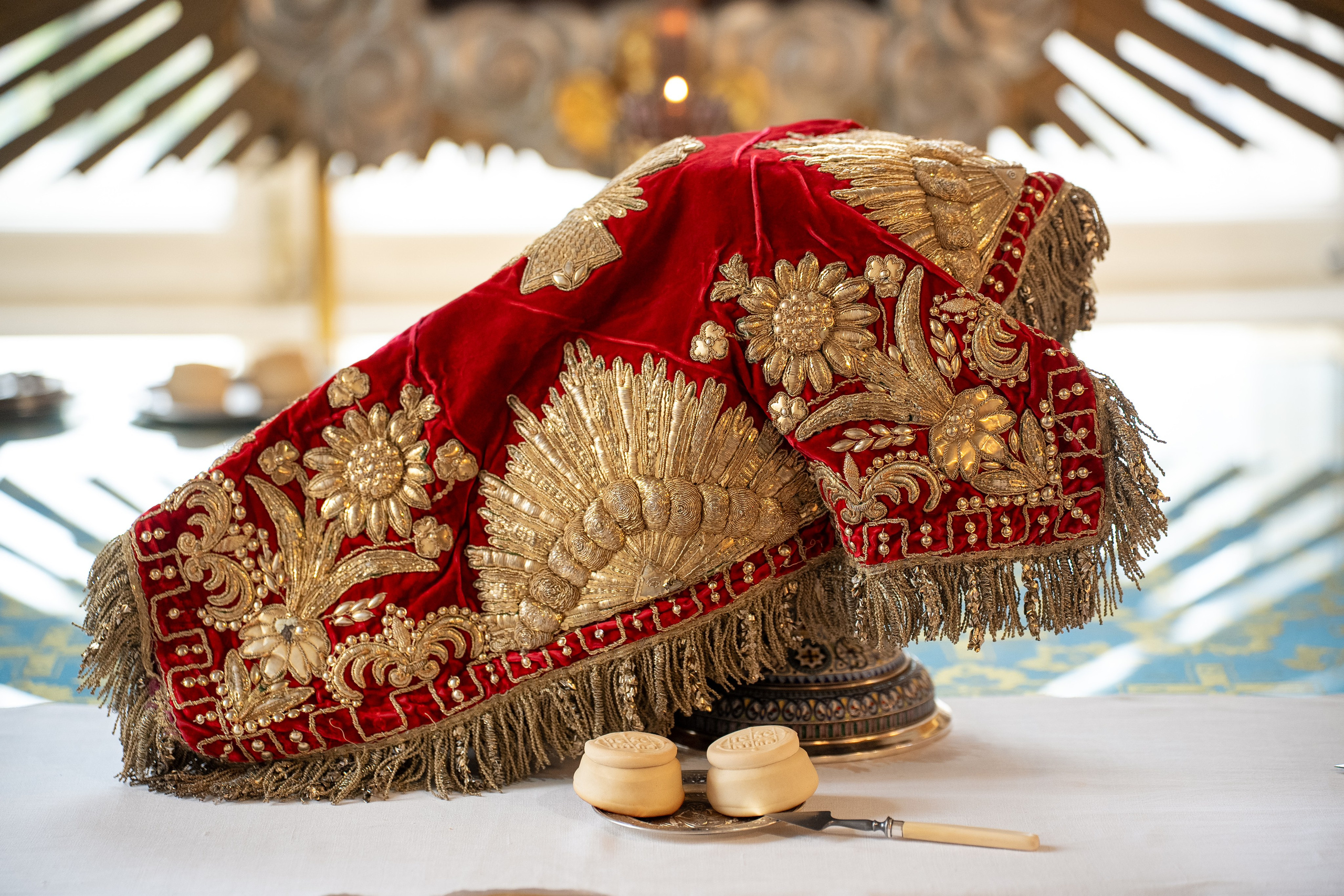 Неделя 3-я по Пасхе, святых жен-мироносиц. НИКОЛО-БОГОЯВЛЕНСКИЙ МОРСКОЙ СОБОР