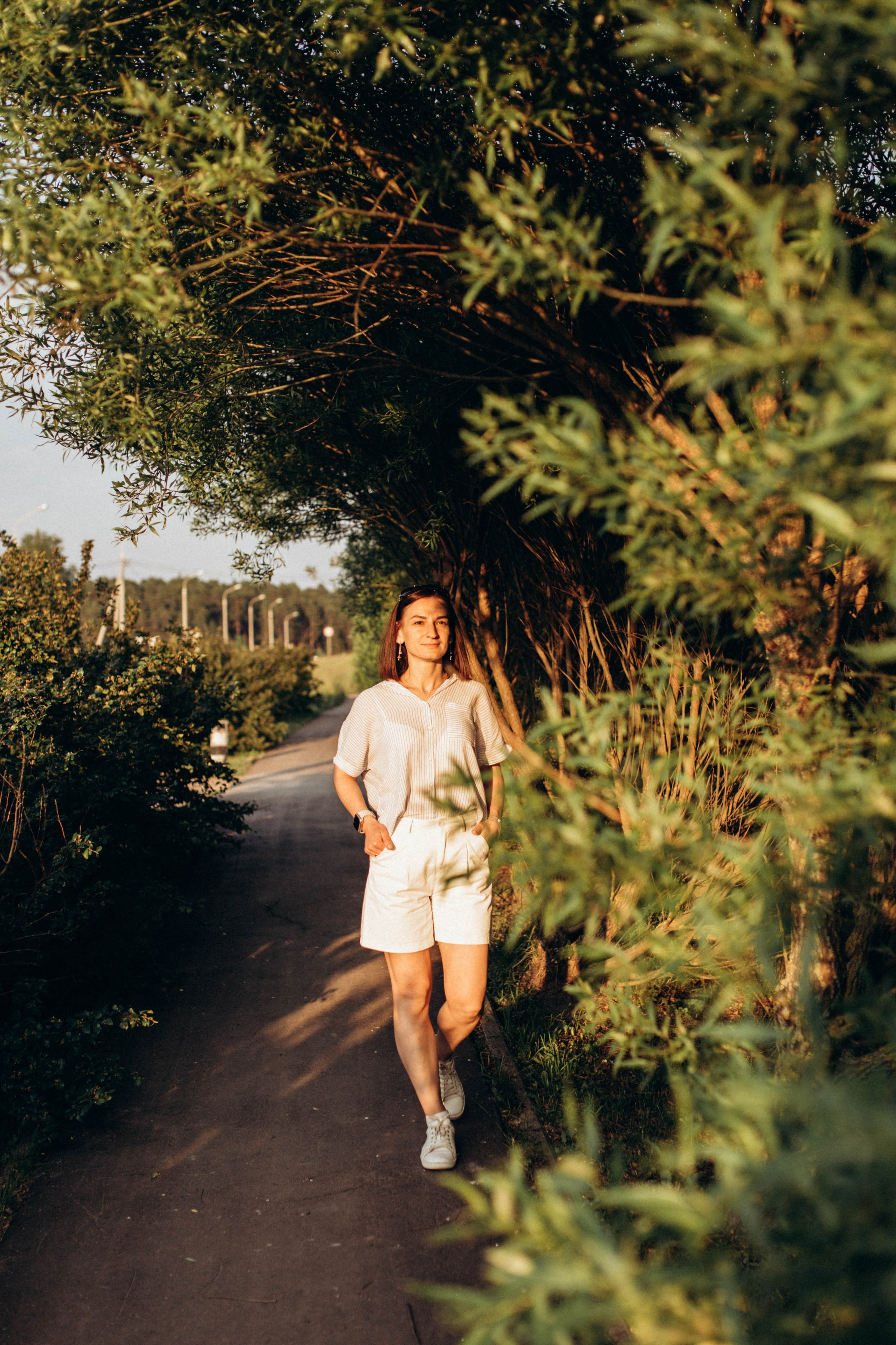 У бабушки в деревне. Фотограф новорожденных Серпухов, Протвино, Москва I Марина Бурмистрова