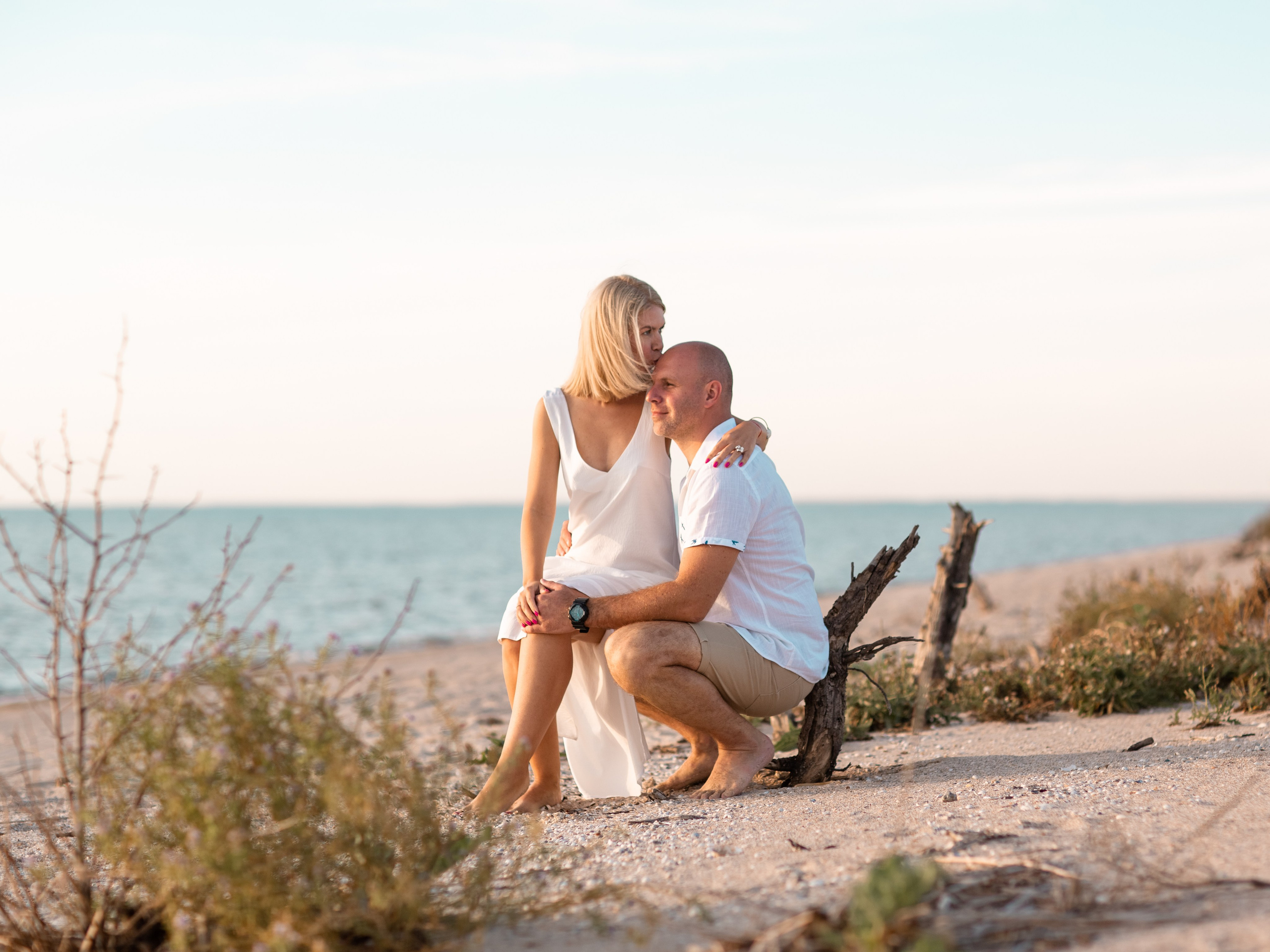 Дима и  Лена. Фотограф в Приморско-Ахтарске Марьяна Чопко
