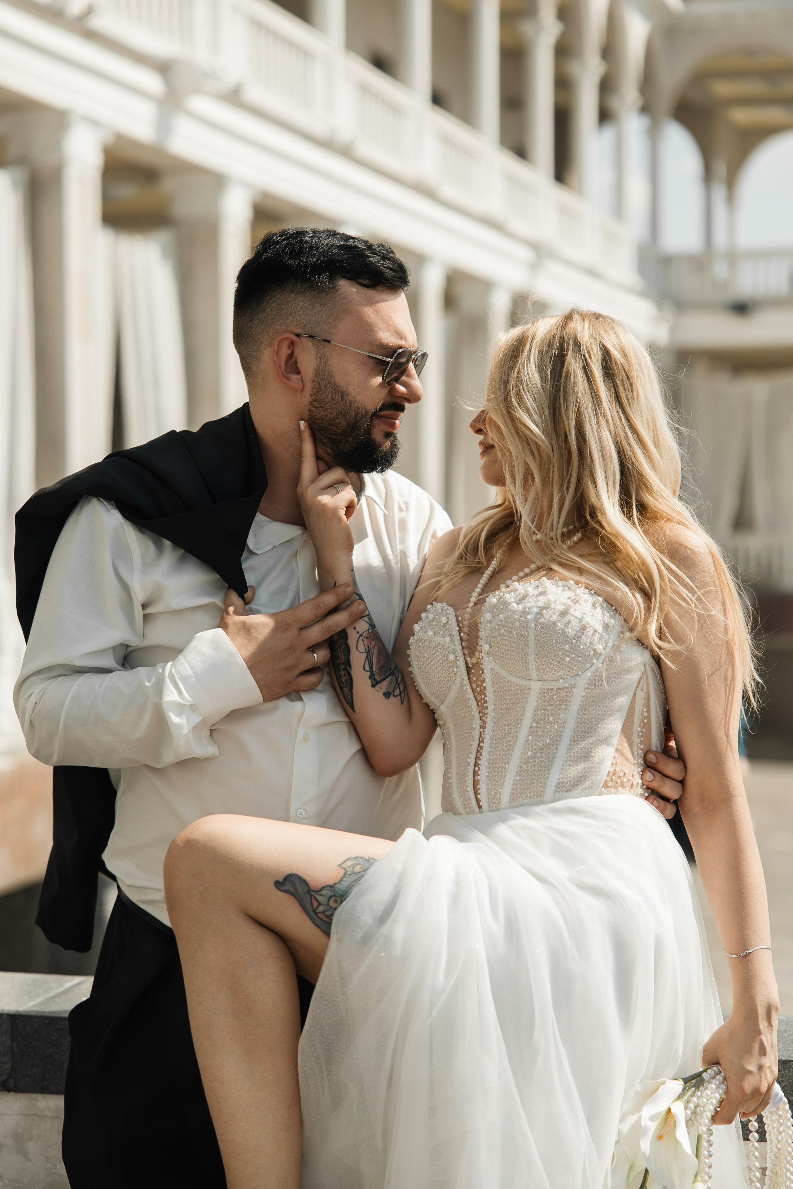 Степан & Ирина. Свадебный фотограф Исхизова Ольга