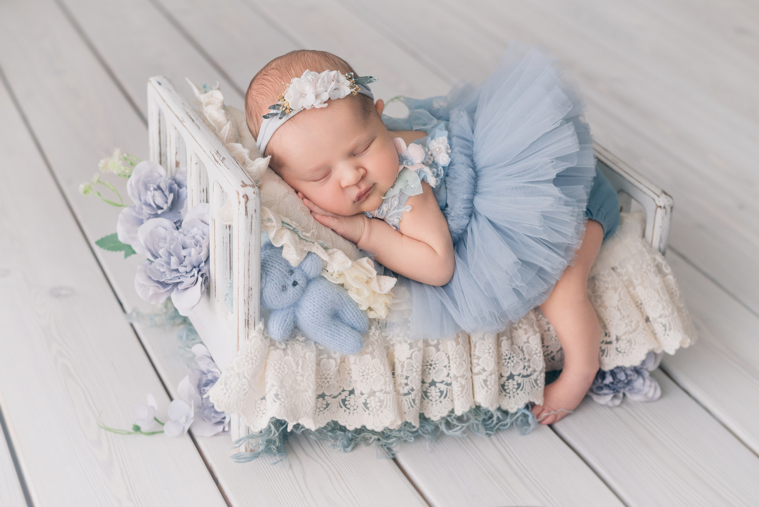 Мирослава. Фотограф новорожденных Белгород