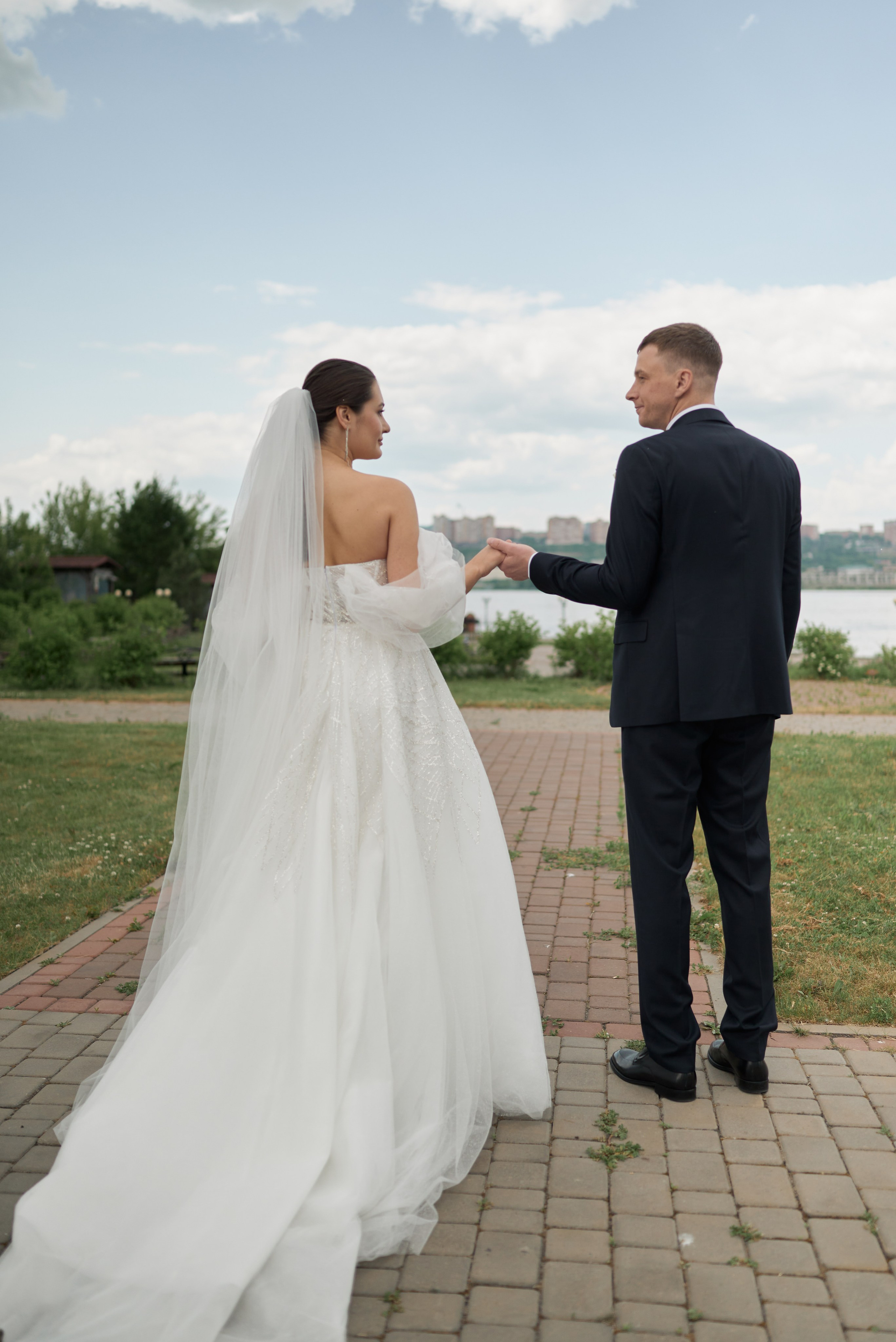 Анна и Дмитрий. Свадебный фотограф Александр Браво