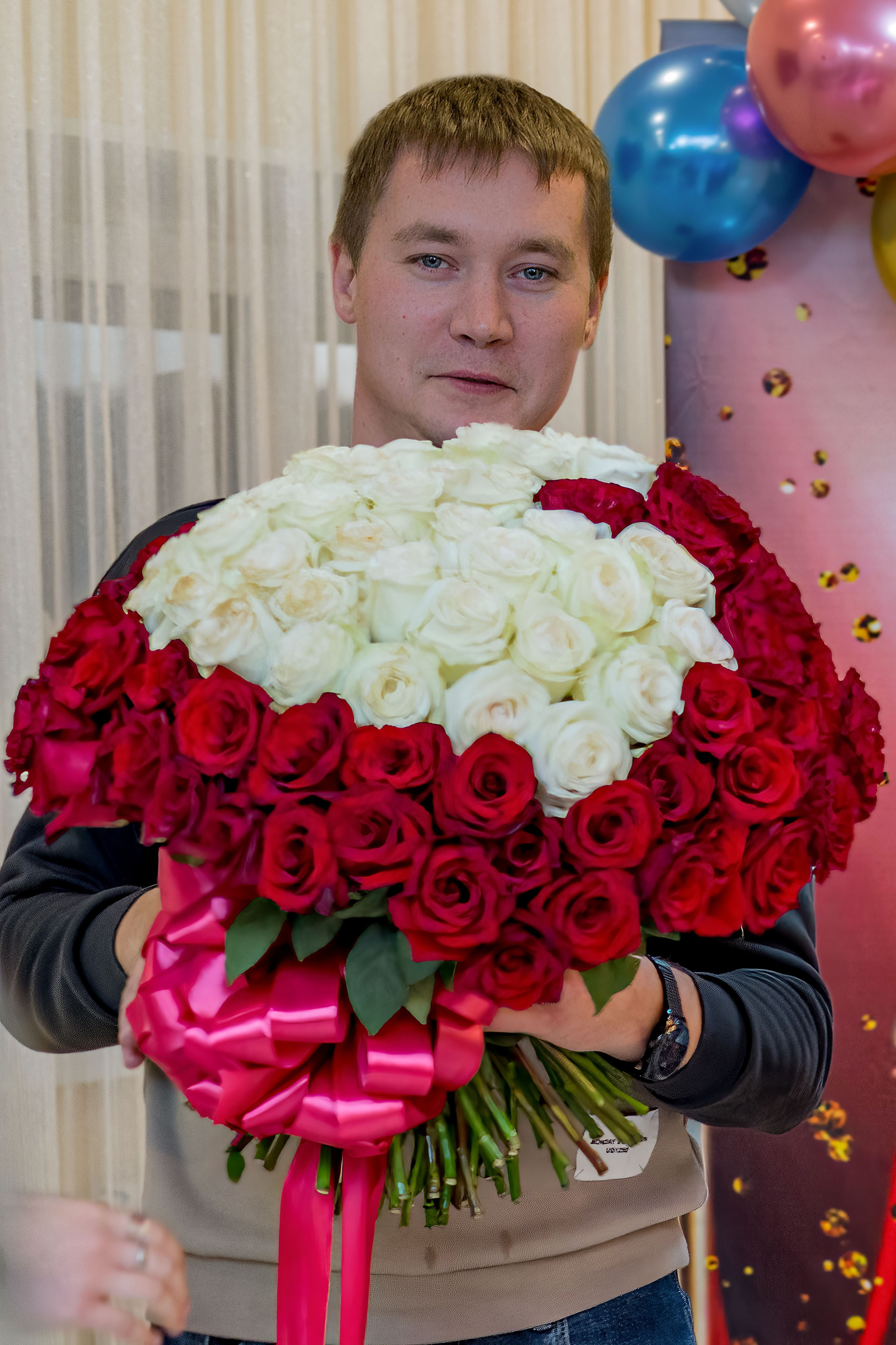 Юбилей Ольги Ивановны. Фотограф широкого профиля Чита-Цасучей