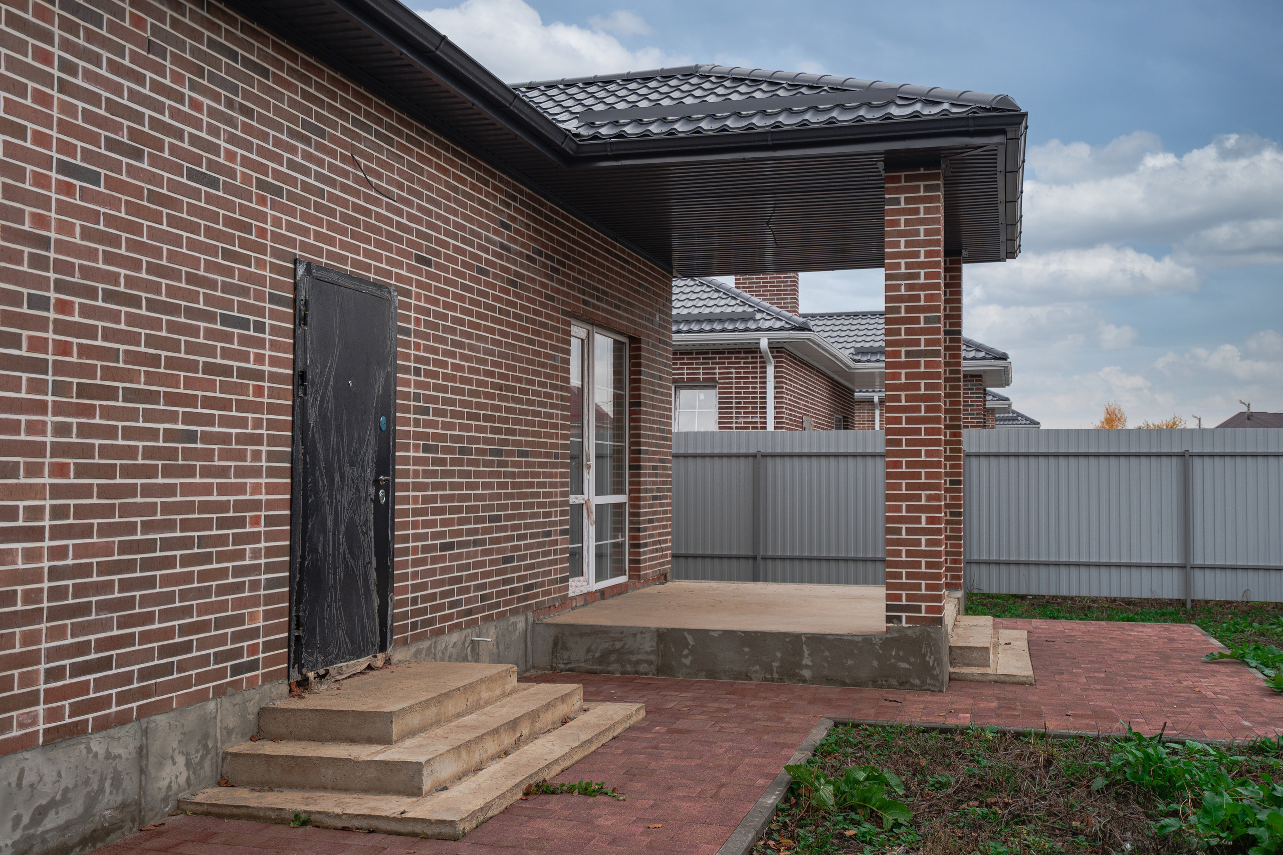 Коттеджи. Создаю контент для бизнеса- Андрей Корниенко и упаковываю компании и экспертов в Краснодаре