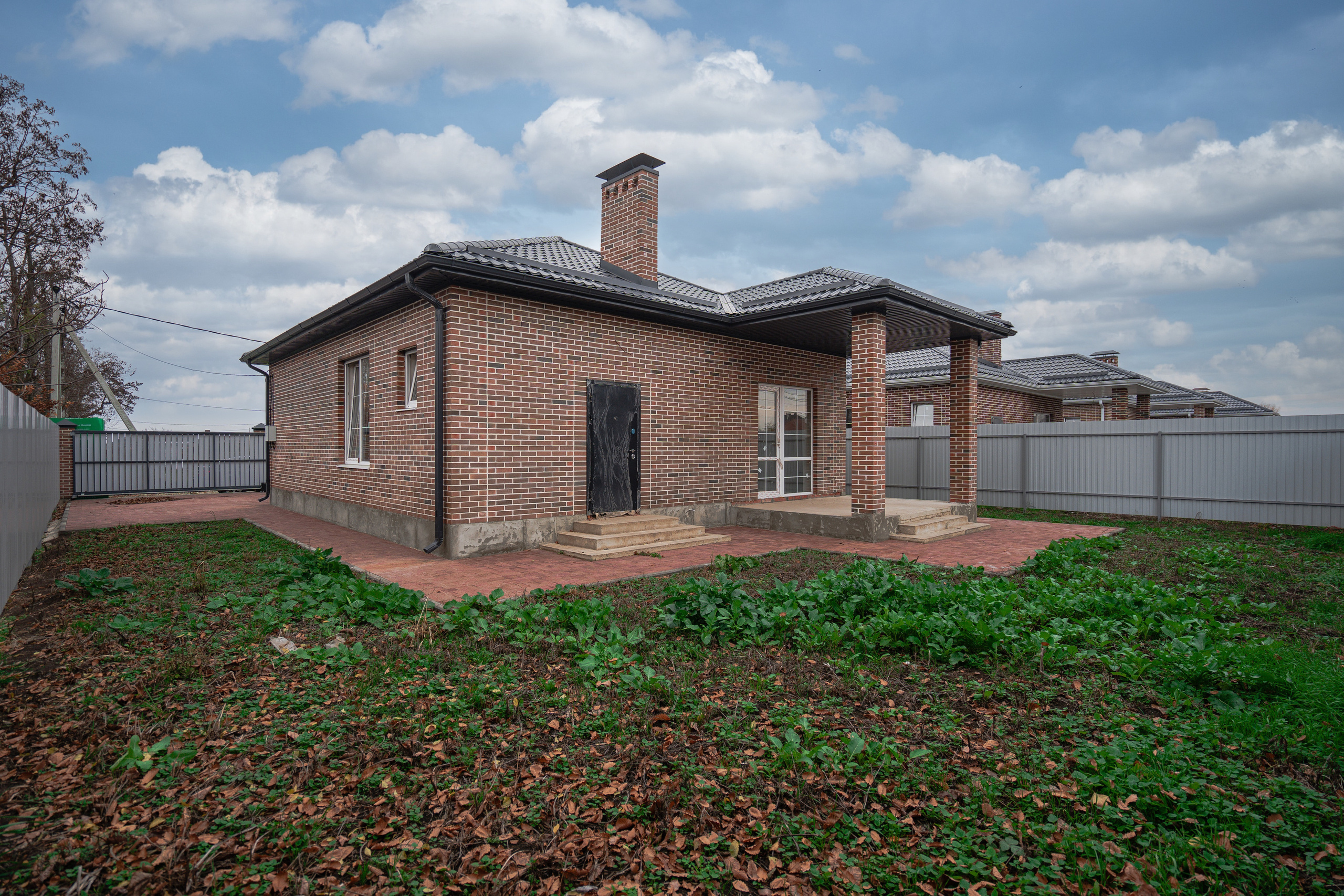 Коттеджи. Создаю контент для бизнеса- Андрей Корниенко и упаковываю компании и экспертов в Краснодаре