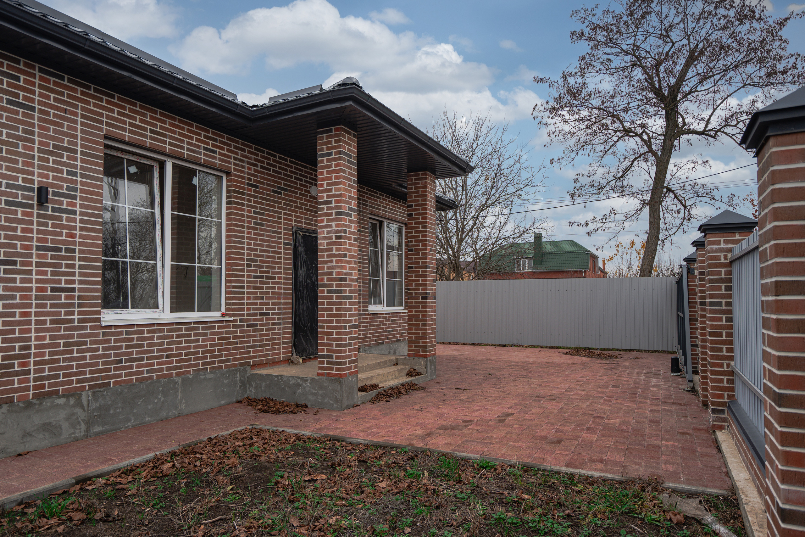 Коттеджи. Создаю контент для бизнеса- Андрей Корниенко и упаковываю компании и экспертов в Краснодаре