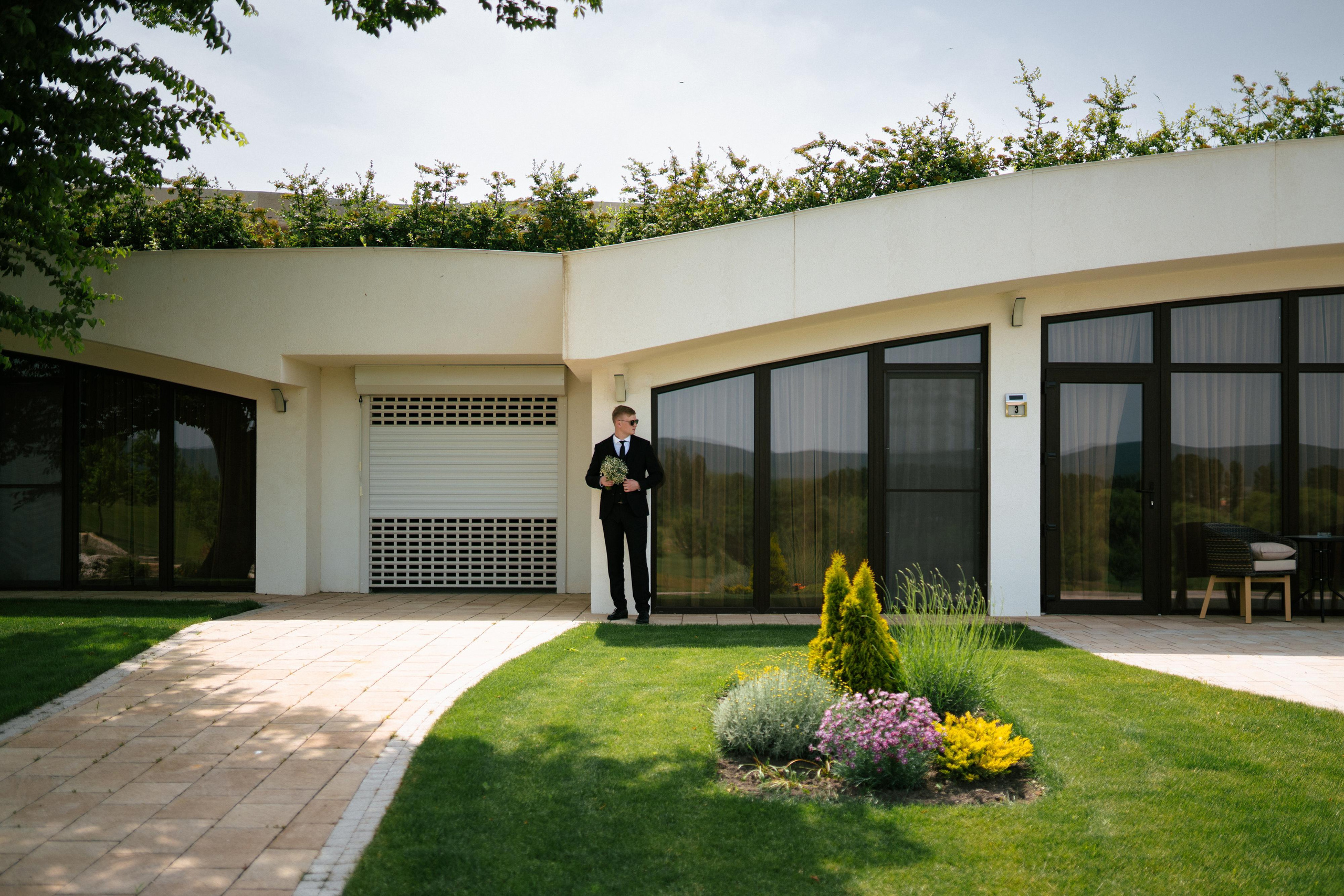 Гольф клуб Раевский. Создаю контент для бизнеса- Андрей Корниенко и упаковываю компании и экспертов в Краснодаре