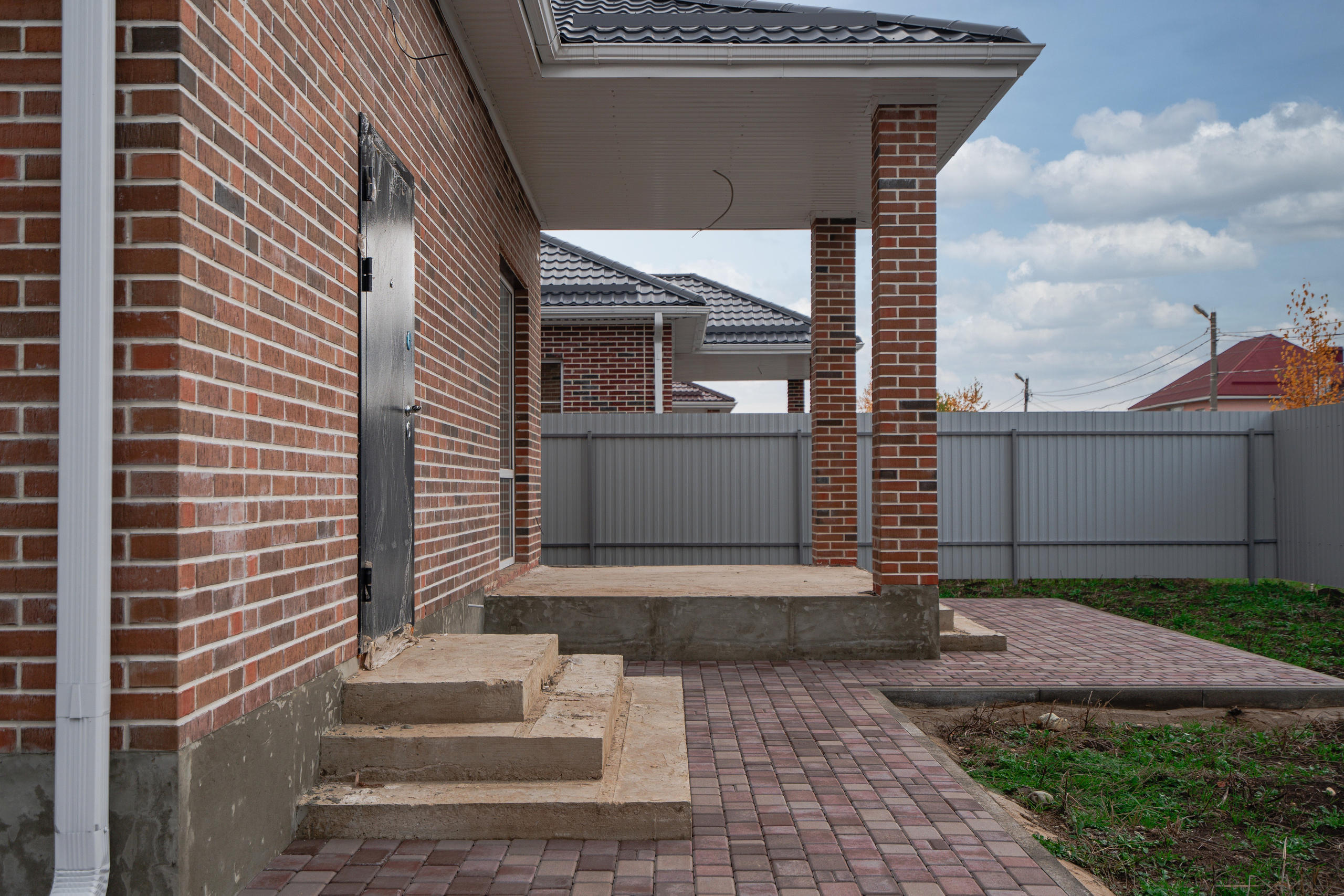 Коттеджи. Создаю контент для бизнеса- Андрей Корниенко и упаковываю компании и экспертов в Краснодаре