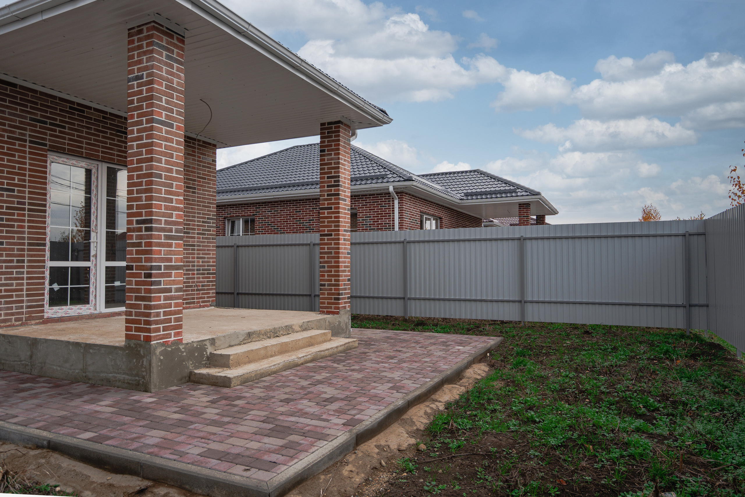 Коттеджи. Создаю контент для бизнеса- Андрей Корниенко и упаковываю компании и экспертов в Краснодаре