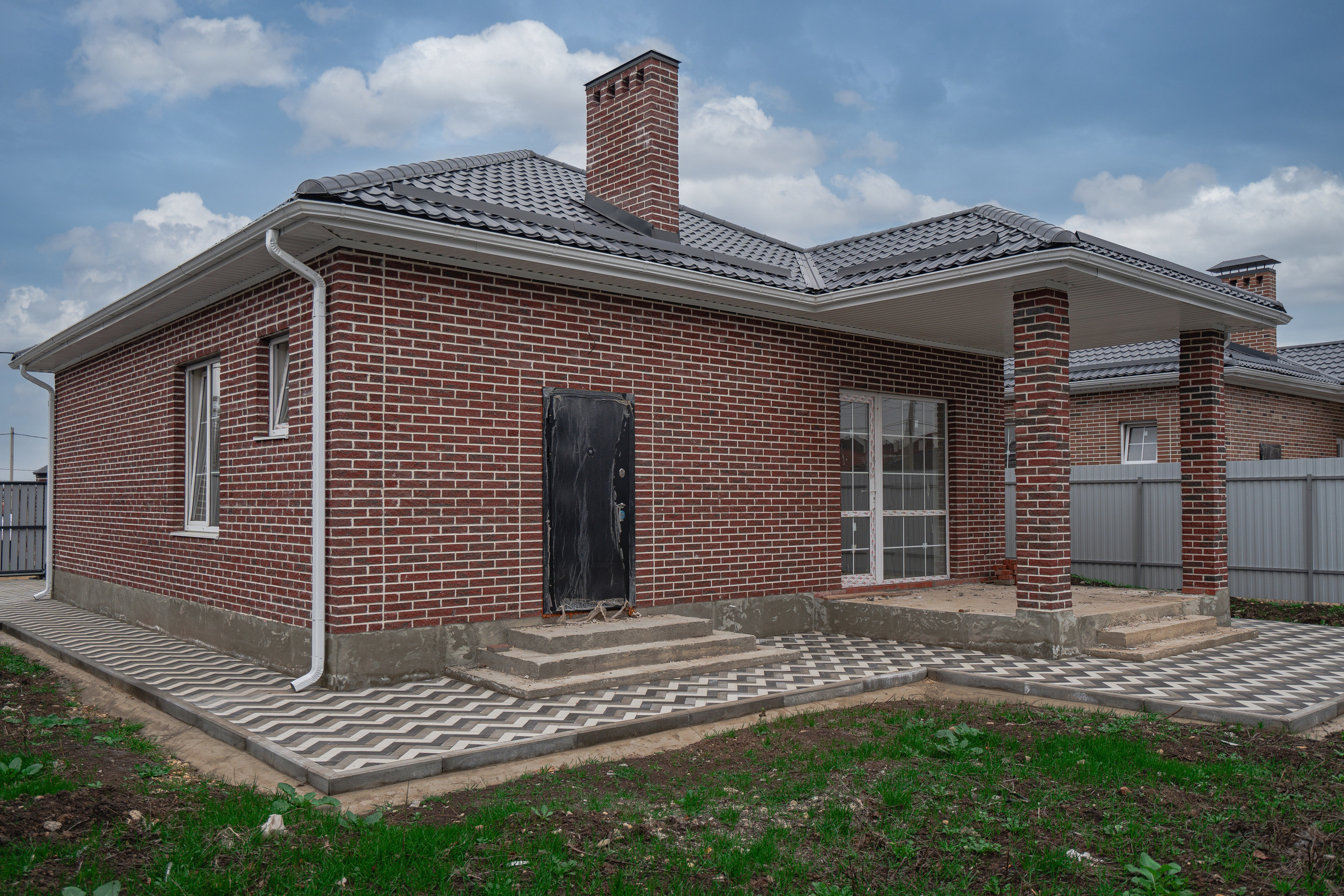 Коттеджи. Создаю контент для бизнеса- Андрей Корниенко и упаковываю компании и экспертов в Краснодаре