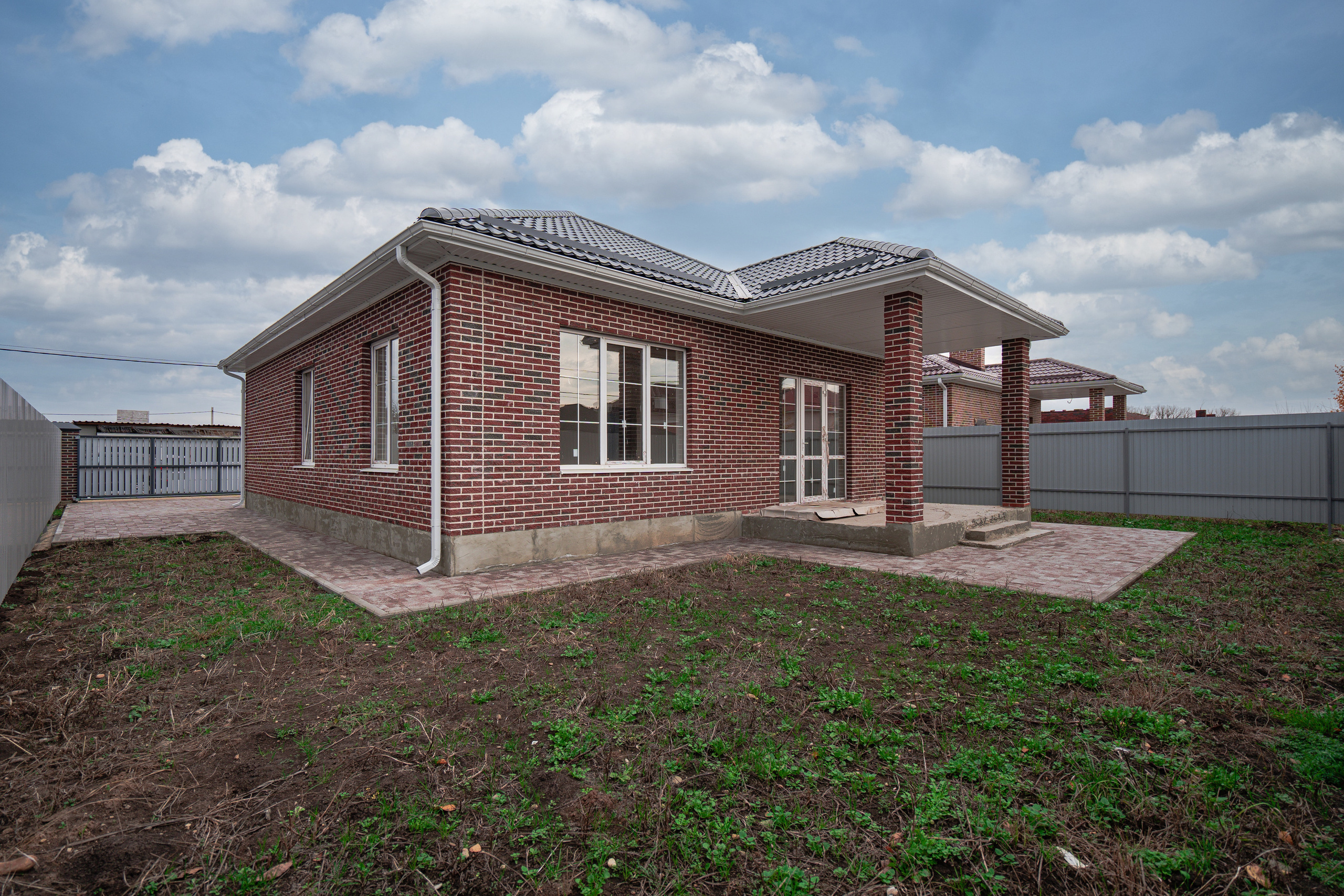 Коттеджи. Создаю контент для бизнеса- Андрей Корниенко и упаковываю компании и экспертов в Краснодаре