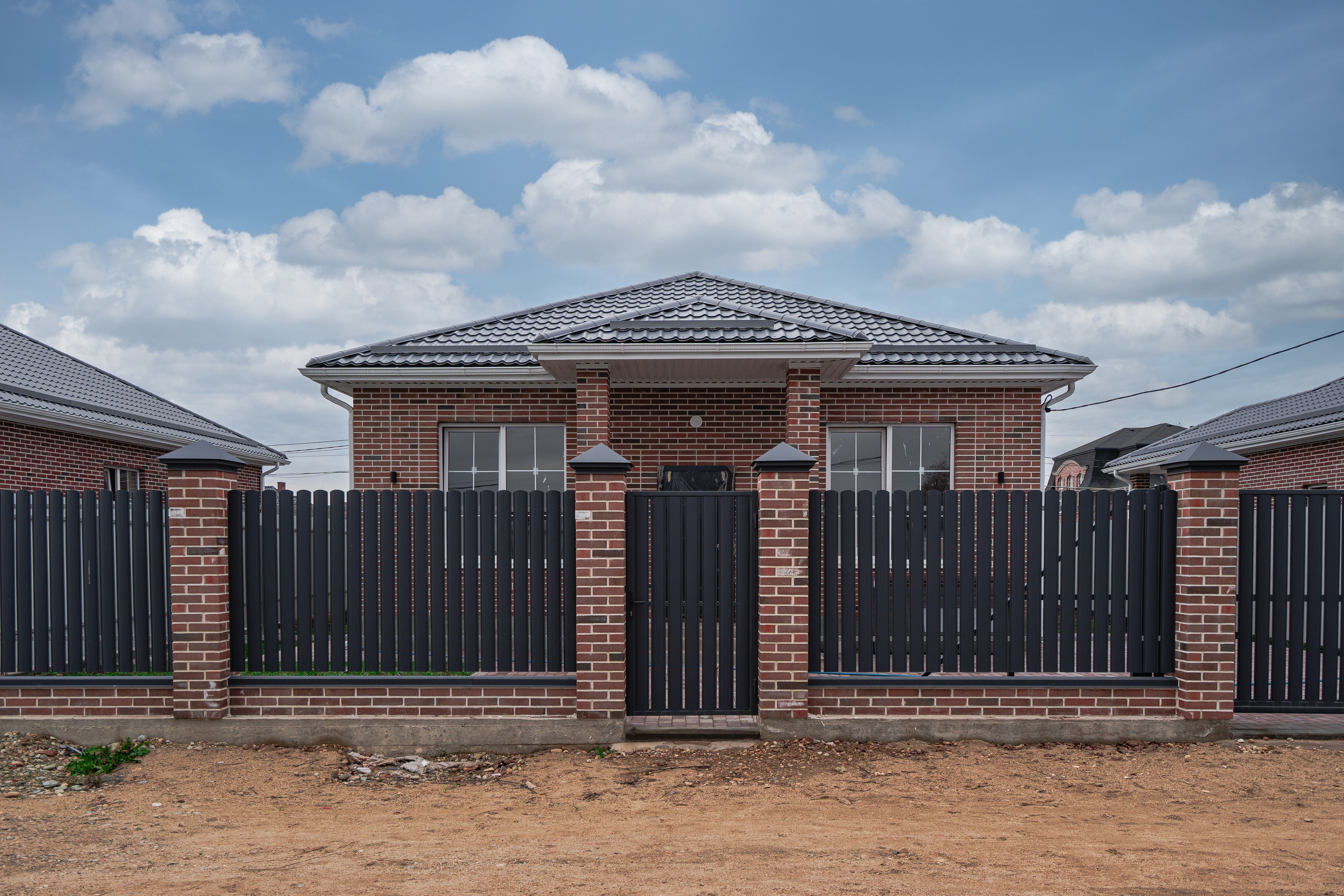 Коттеджи. Создаю контент для бизнеса- Андрей Корниенко и упаковываю компании и экспертов в Краснодаре