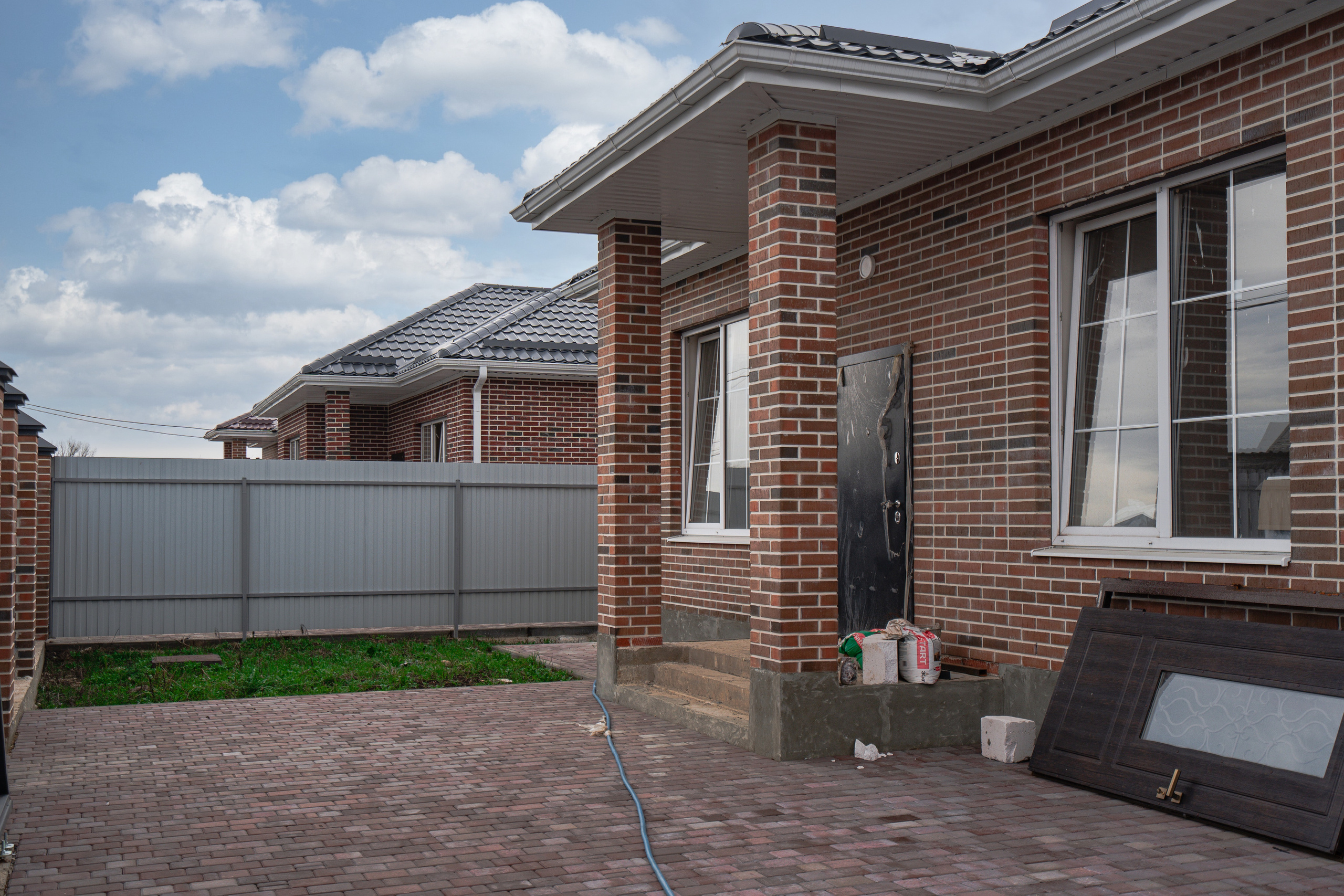 Коттеджи. Создаю контент для бизнеса- Андрей Корниенко и упаковываю компании и экспертов в Краснодаре