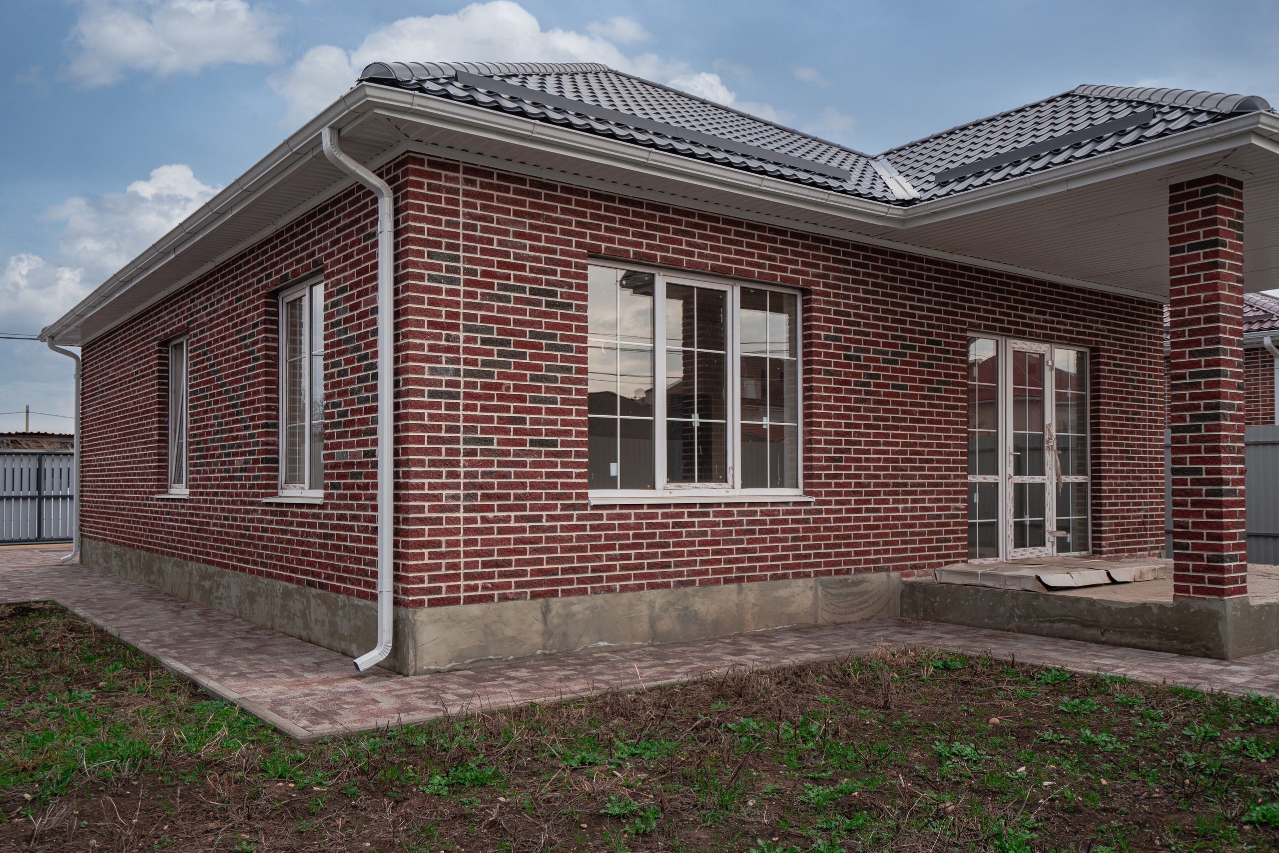 Коттеджи. Создаю контент для бизнеса- Андрей Корниенко и упаковываю компании и экспертов в Краснодаре