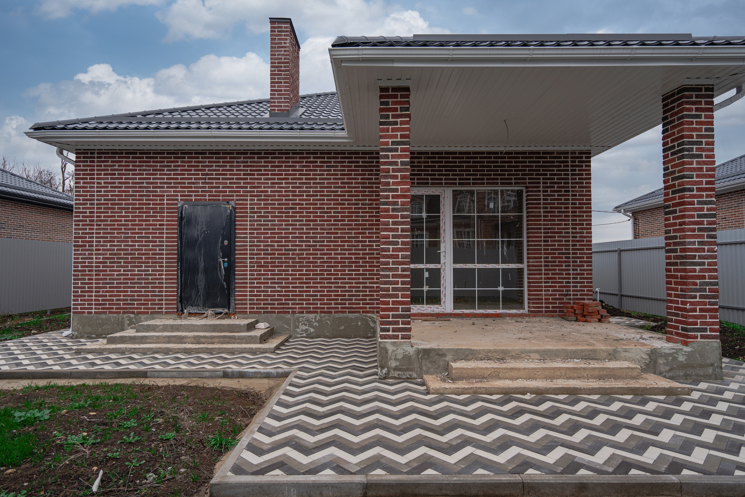 Коттеджи. Создаю контент для бизнеса- Андрей Корниенко и упаковываю компании и экспертов в Краснодаре