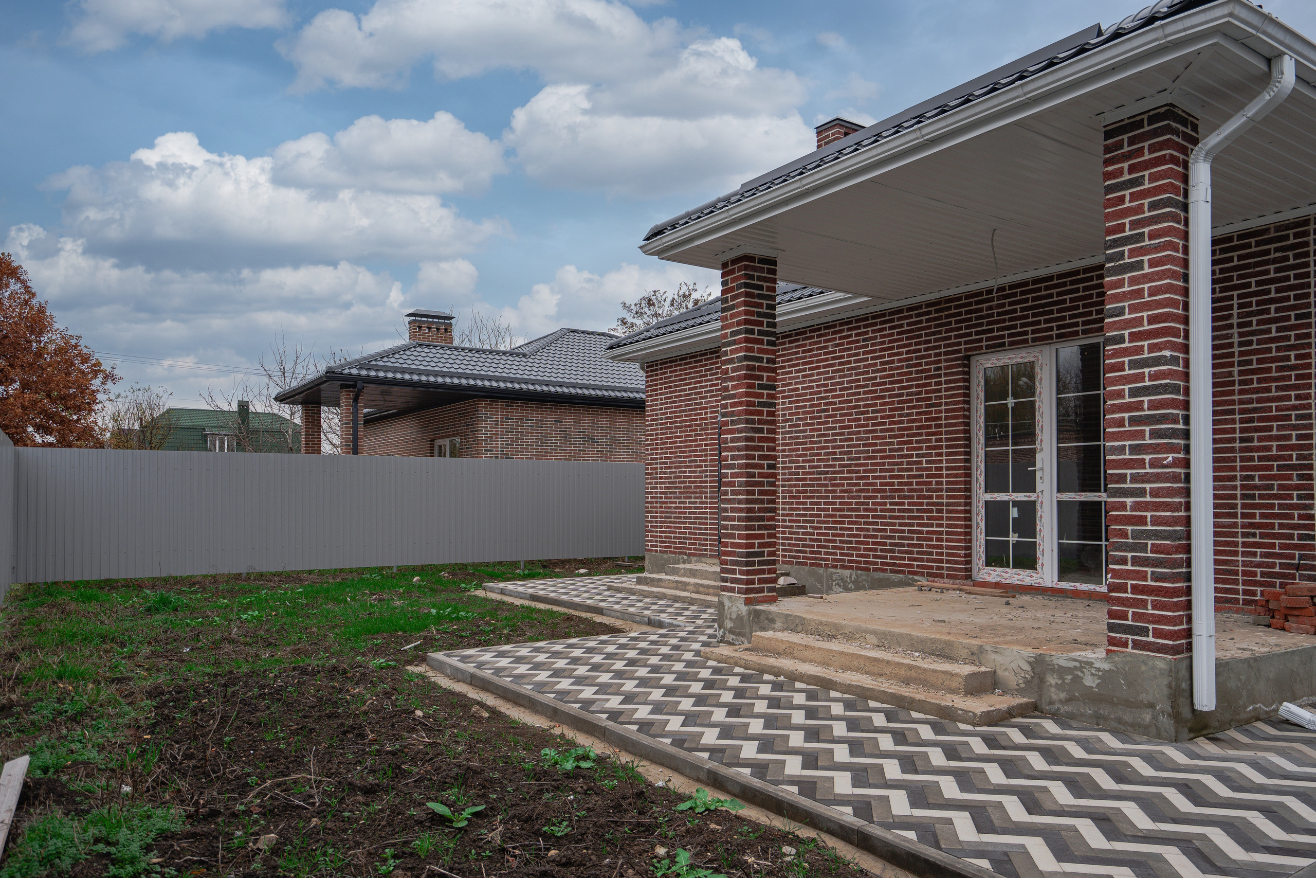 Коттеджи. Создаю контент для бизнеса- Андрей Корниенко и упаковываю компании и экспертов в Краснодаре