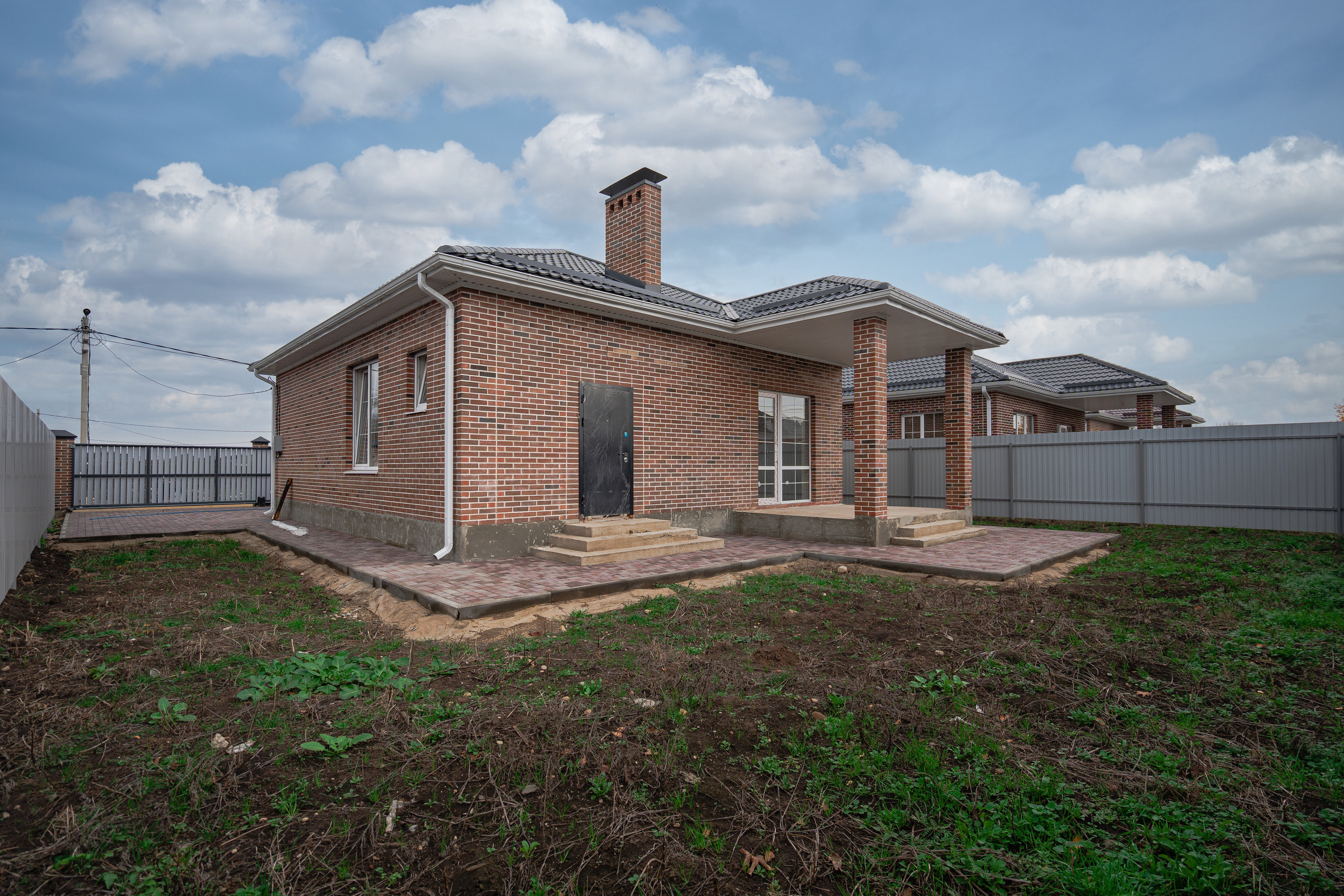 Коттеджи. Создаю контент для бизнеса- Андрей Корниенко и упаковываю компании и экспертов в Краснодаре