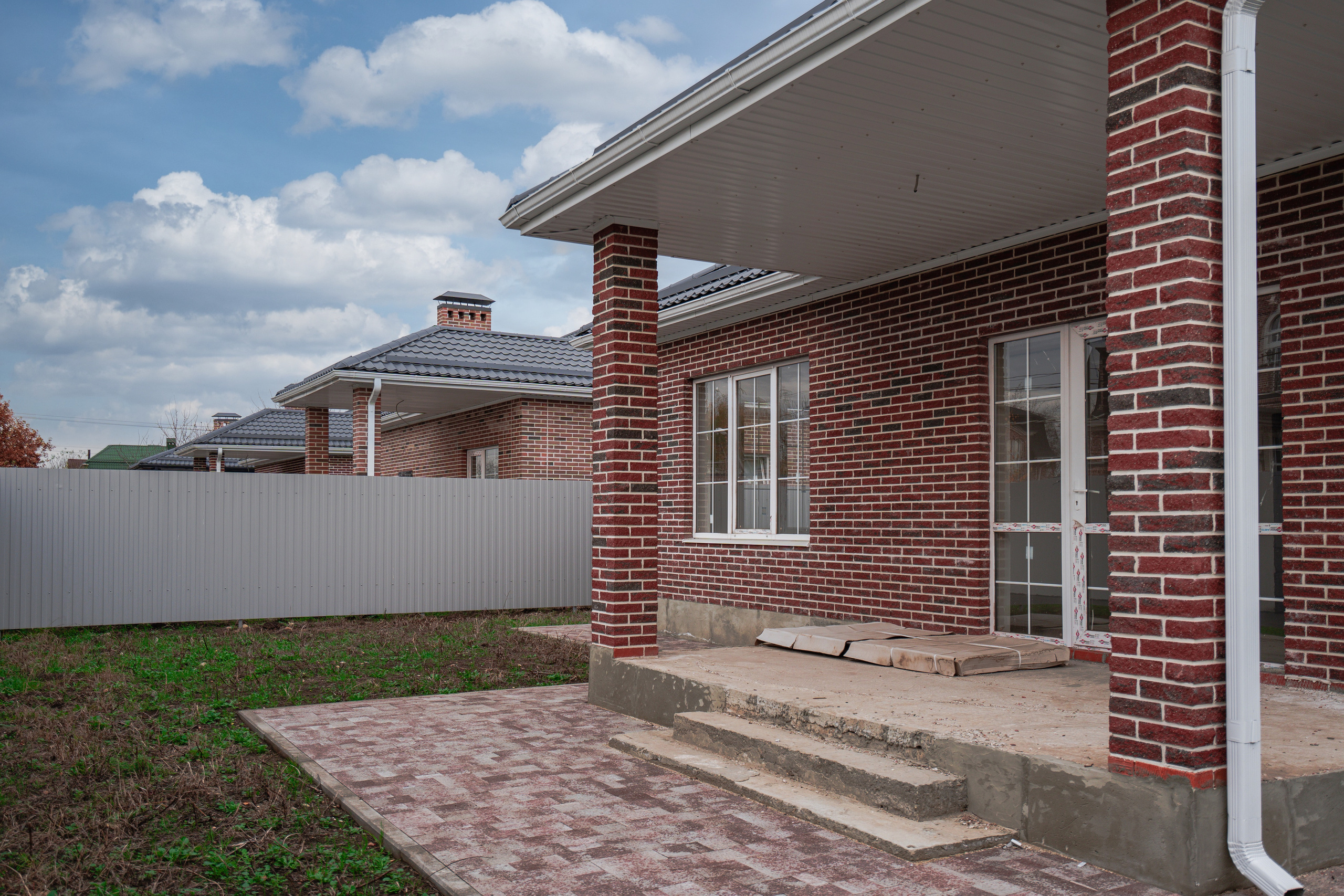 Коттеджи. Создаю контент для бизнеса- Андрей Корниенко и упаковываю компании и экспертов в Краснодаре