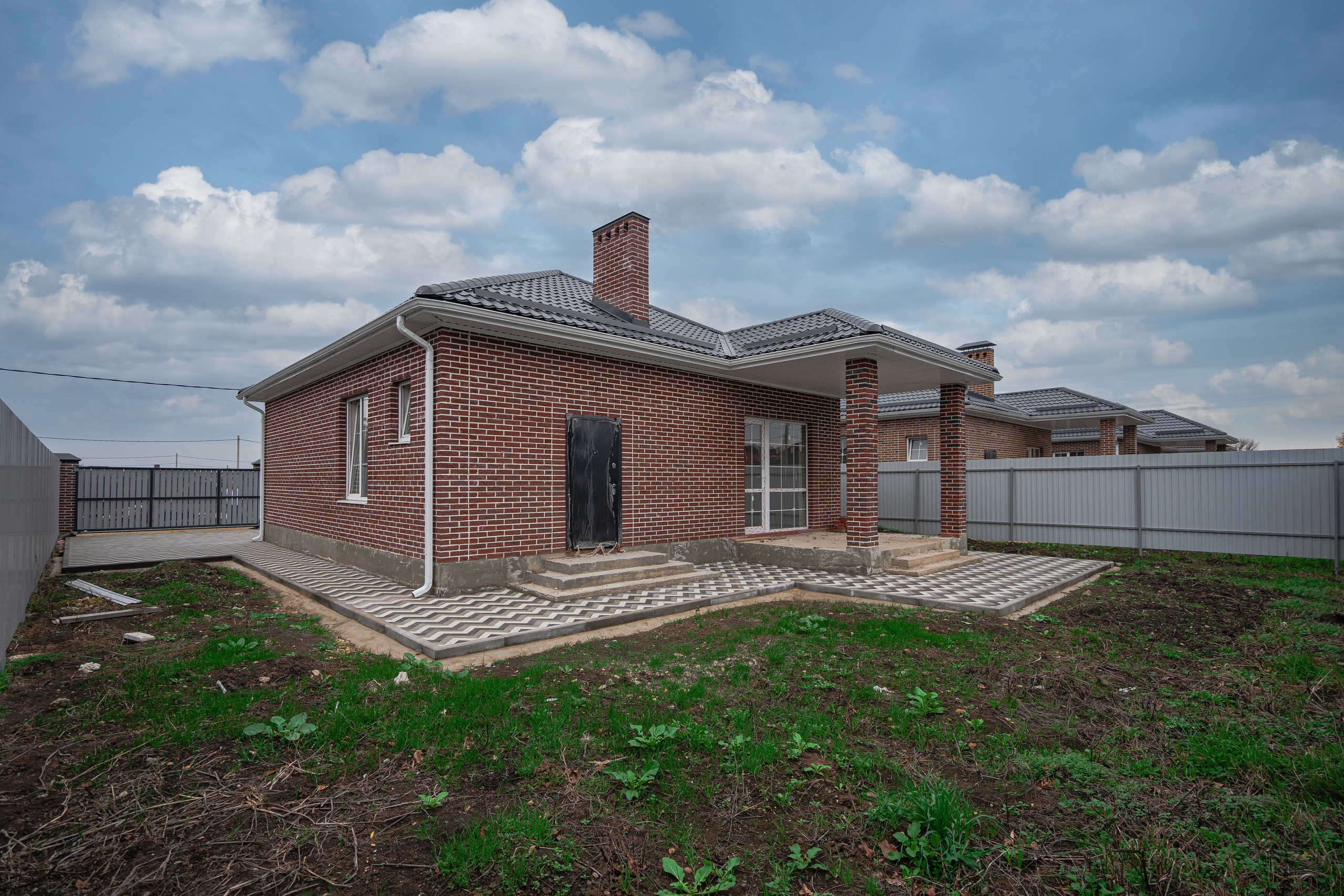 Коттеджи. Создаю контент для бизнеса- Андрей Корниенко и упаковываю компании и экспертов в Краснодаре