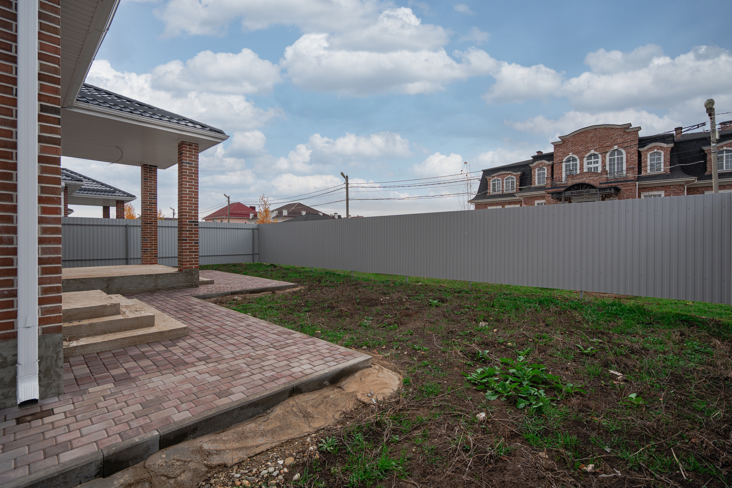 Коттеджи. Создаю контент для бизнеса- Андрей Корниенко и упаковываю компании и экспертов в Краснодаре