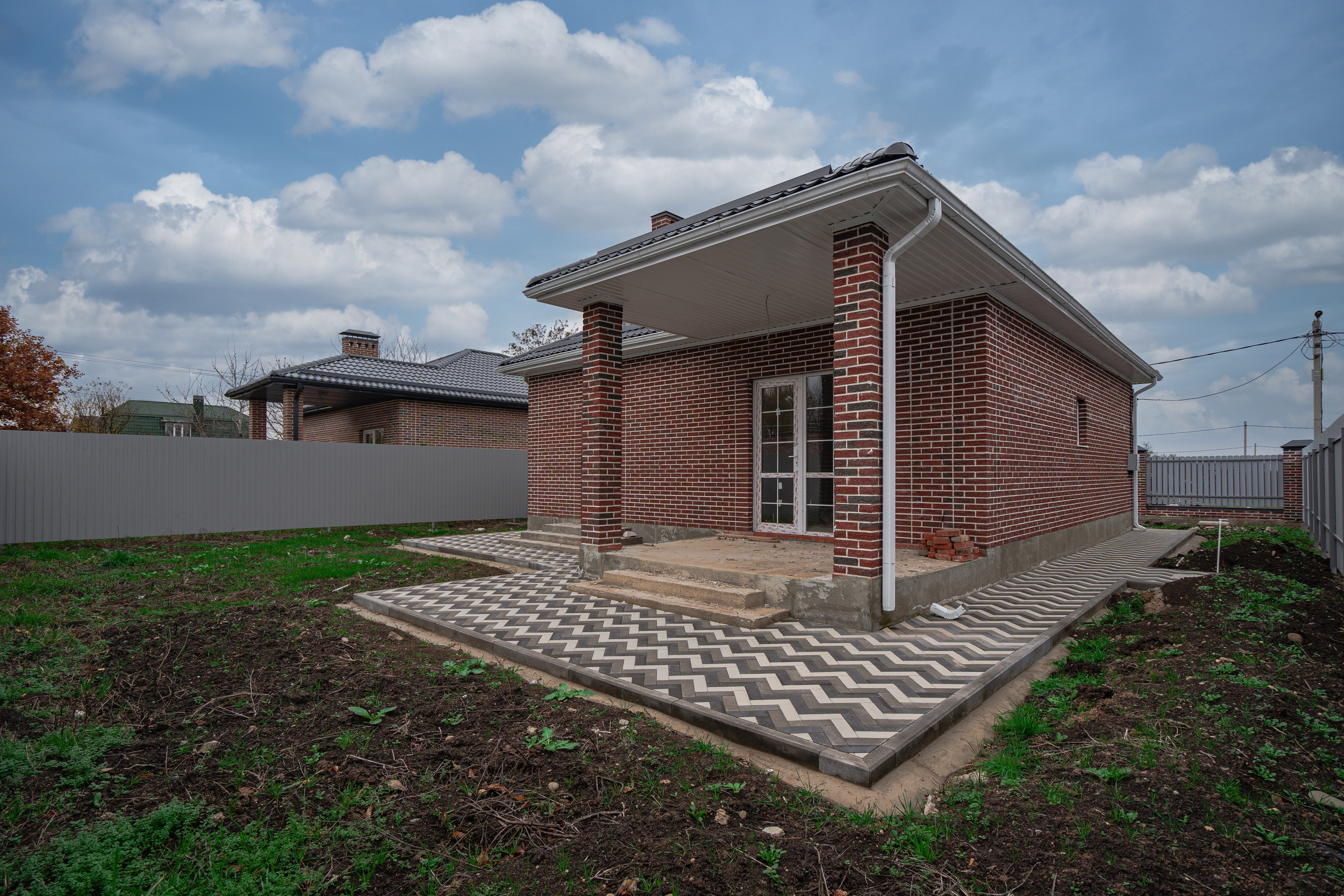 Коттеджи. Создаю контент для бизнеса- Андрей Корниенко и упаковываю компании и экспертов в Краснодаре