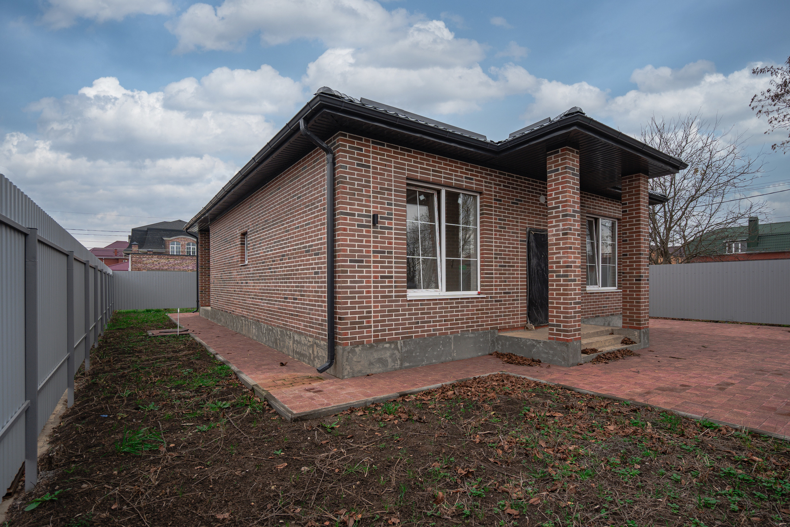 Коттеджи. Создаю контент для бизнеса- Андрей Корниенко и упаковываю компании и экспертов в Краснодаре