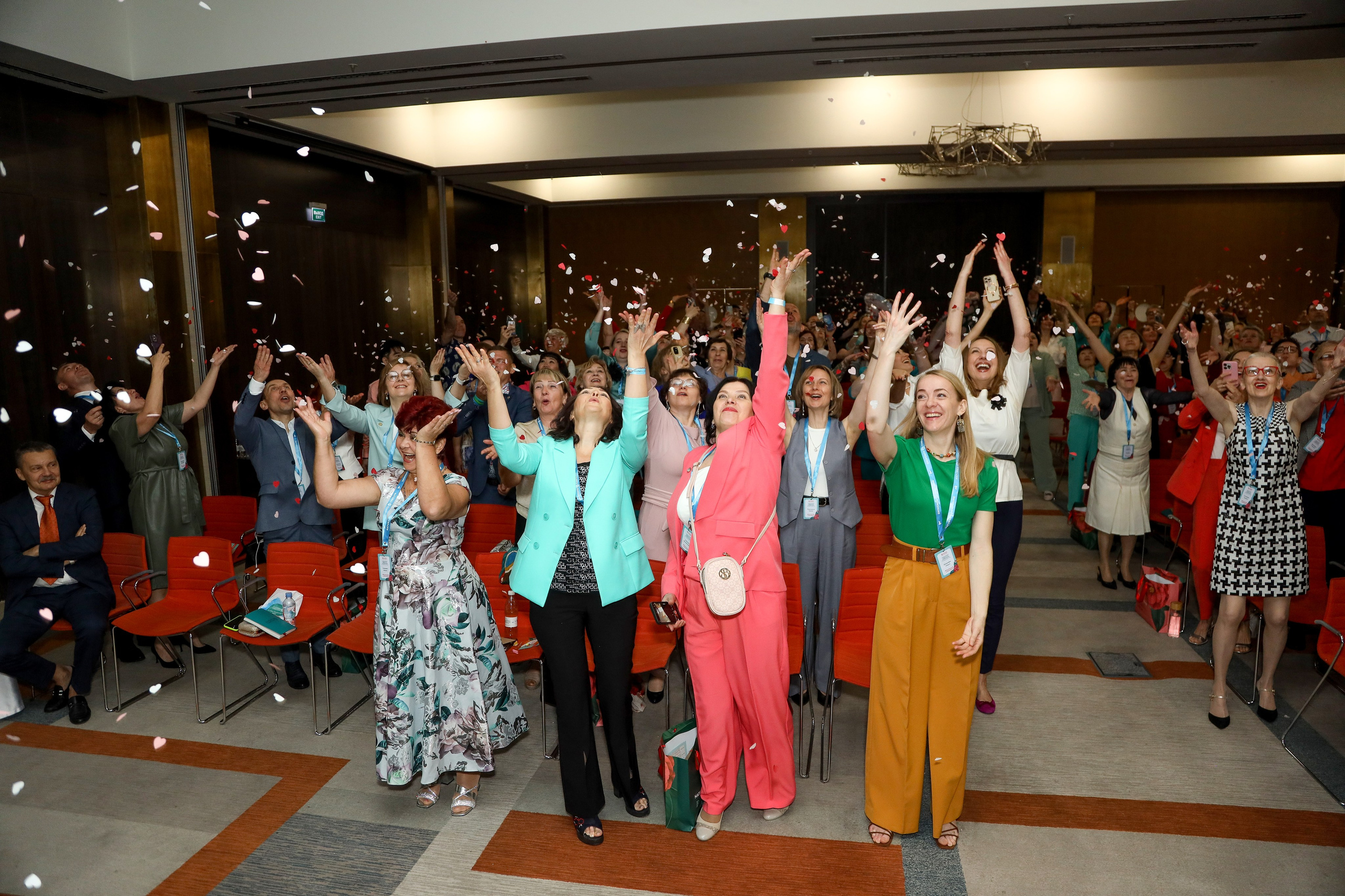 NSP Конференция в Сочи. Фотограф Антон Чупринин