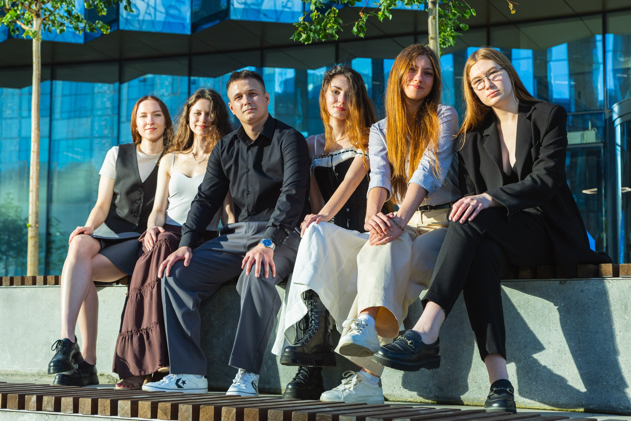 Выпускной Ани. Фотограф в Москве Михаил Штаханов