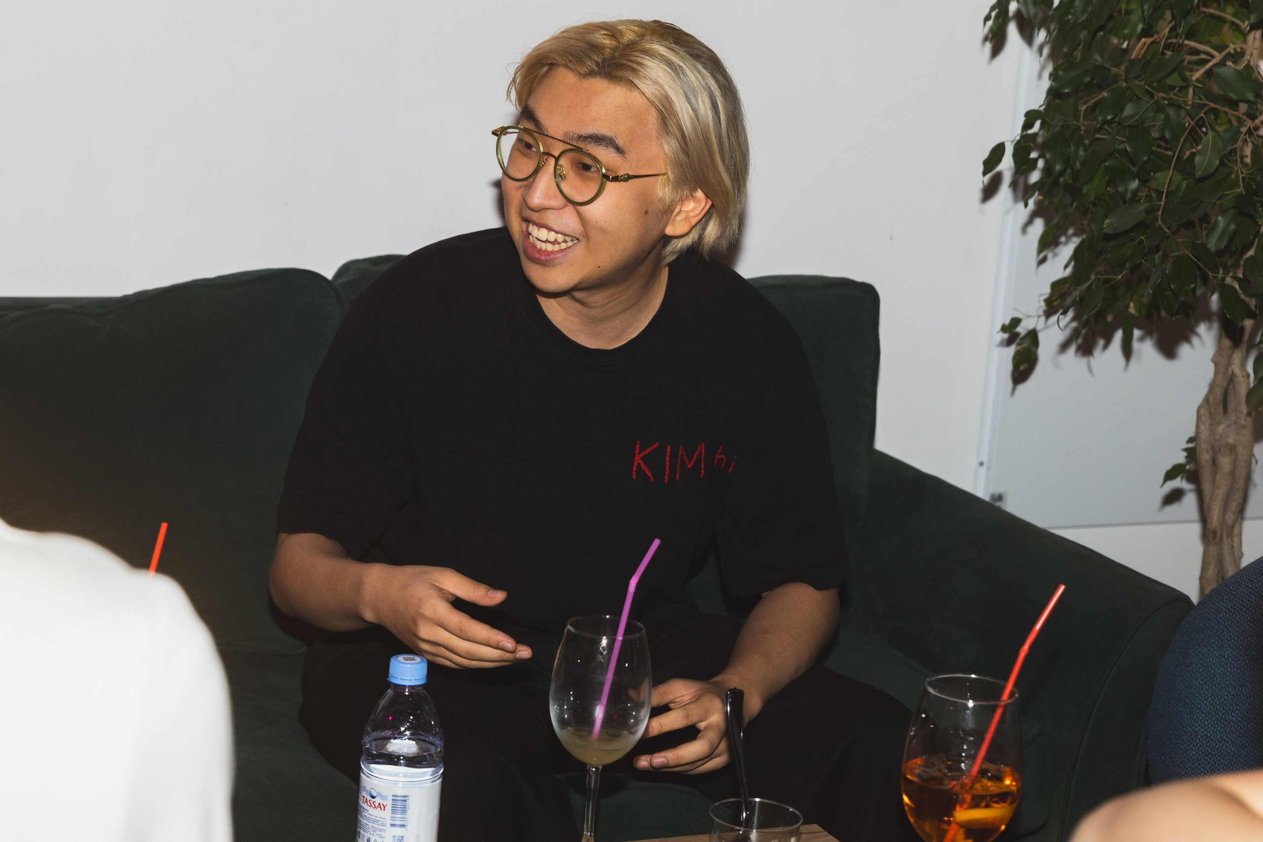 День рождения Миши и Сёмы. Фотограф в Москве Михаил Штаханов