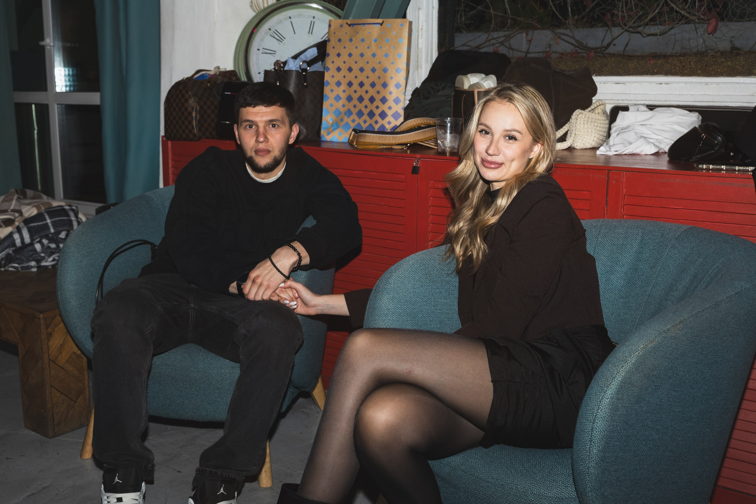 День рождения Миши и Сёмы. Фотограф в Москве Михаил Штаханов