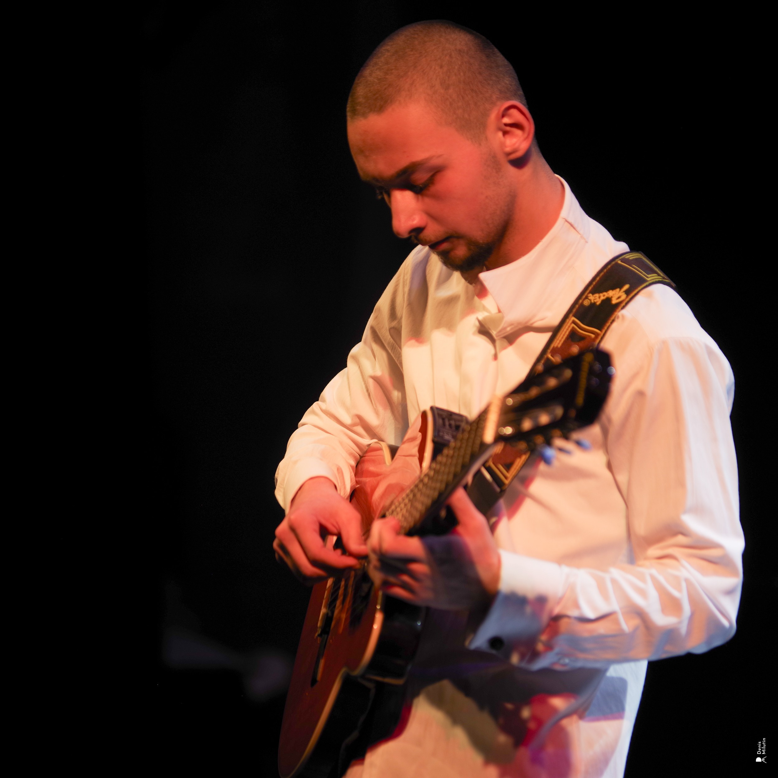 Отличный концерт. Портретный фотограф Денис Милютин