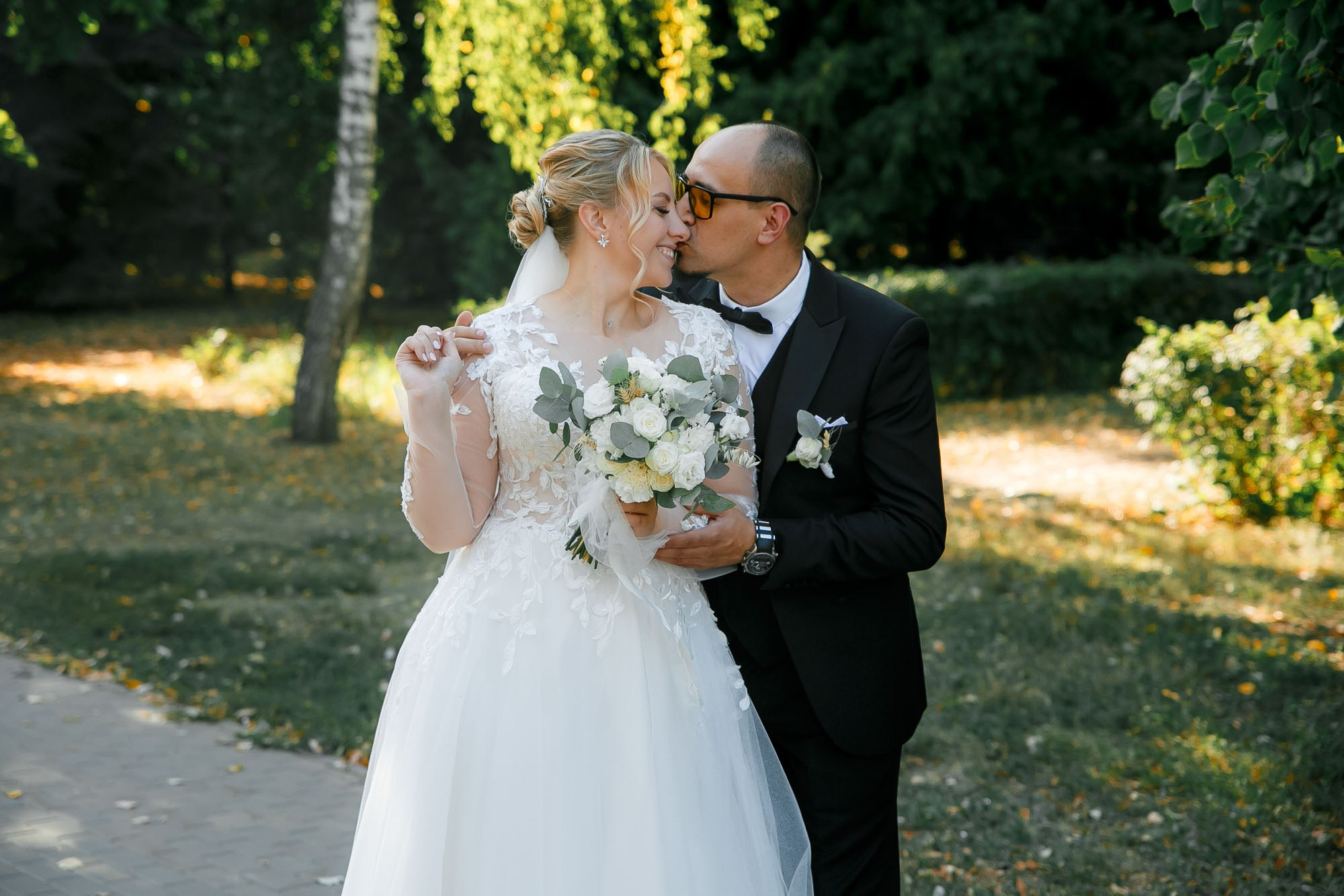 Павел и Мария. Свадебный и портретный фотограф в Липецке Станислав Истомин