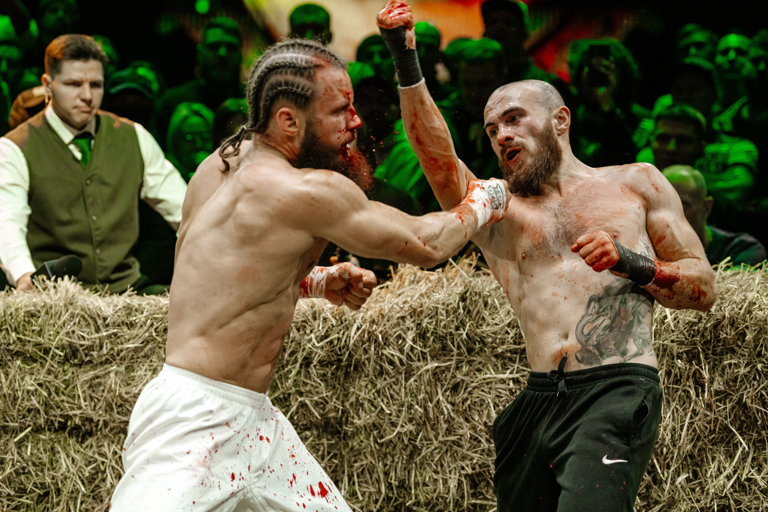 TOP DOG. Максим Комаров — Профессиональный фотограф