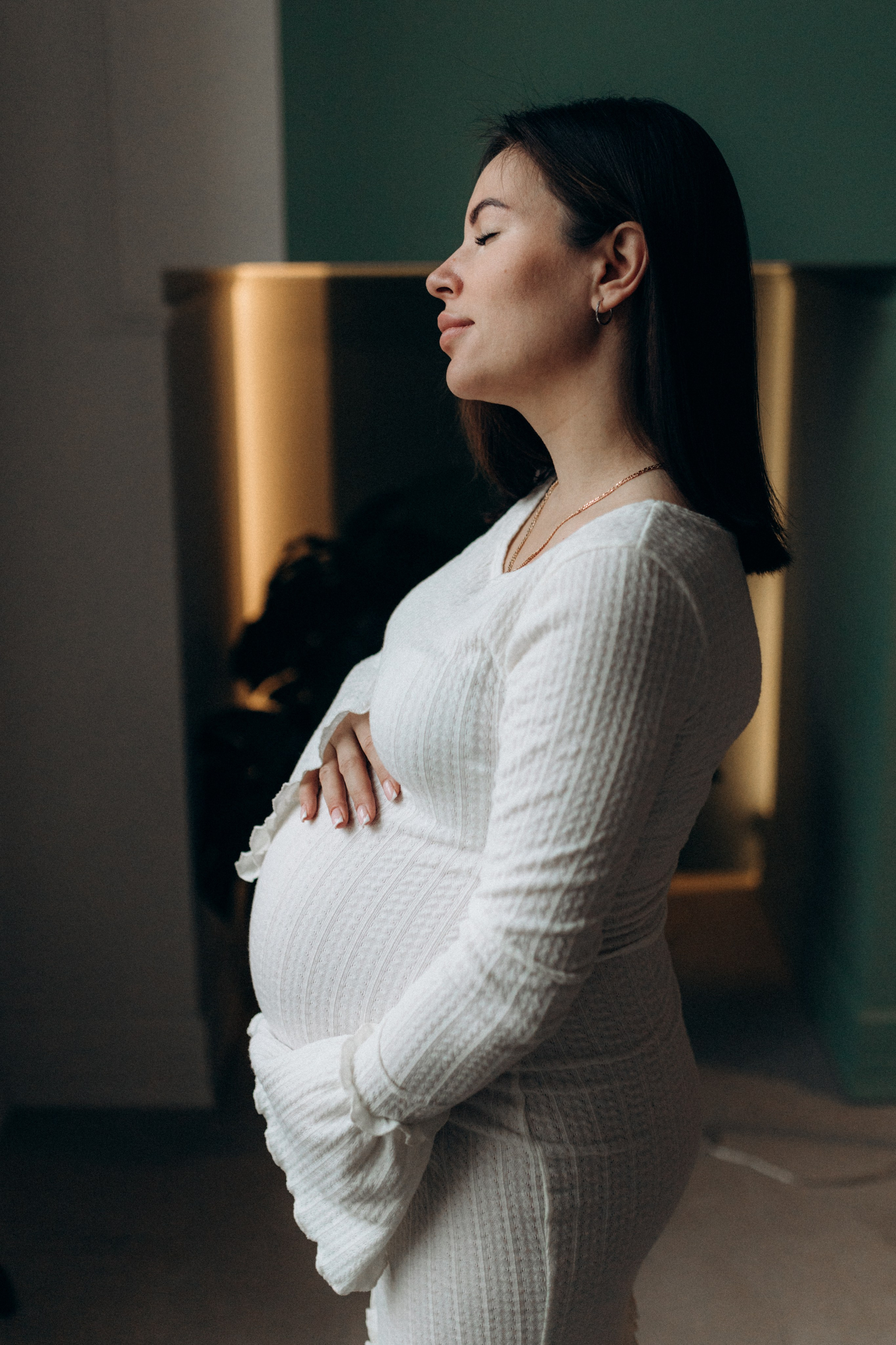 Александра & Дмитрий. Беременность. Фотограф НОГИНСК, Москва, Анастасия Белая