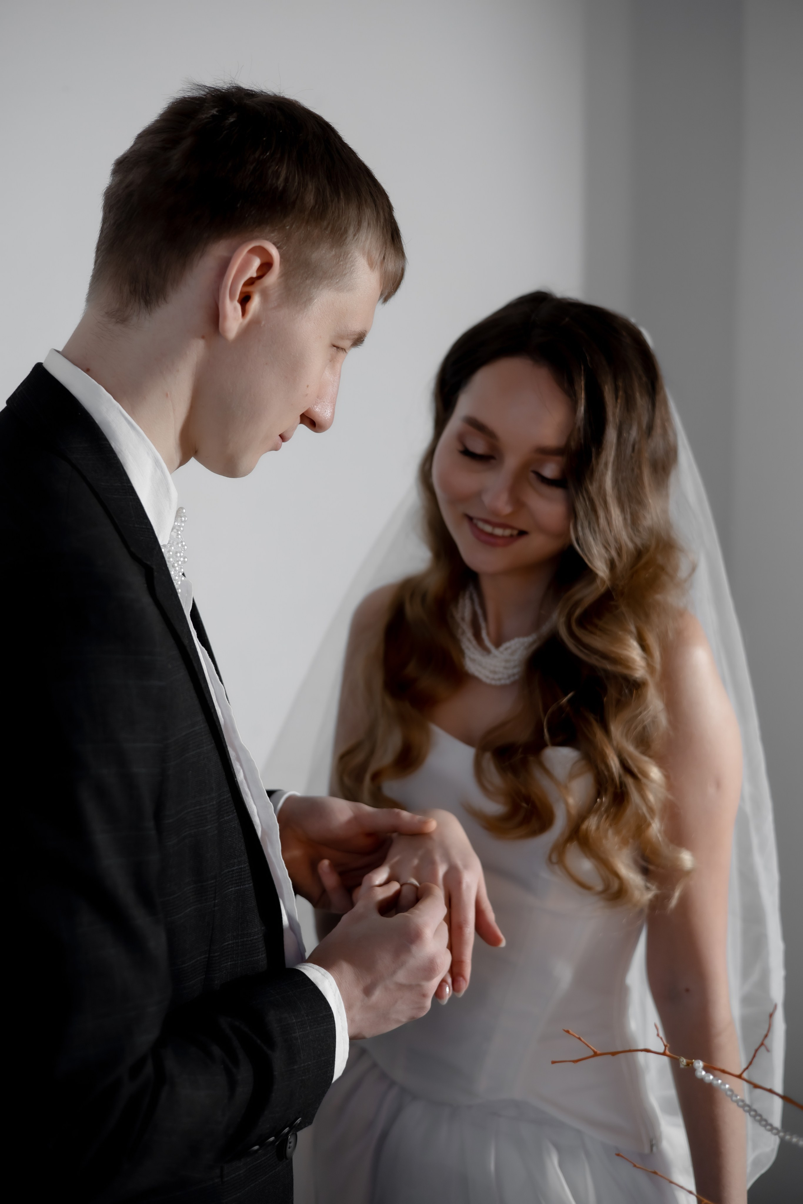 Анна+Данил. Фотограф Элла Ефимова