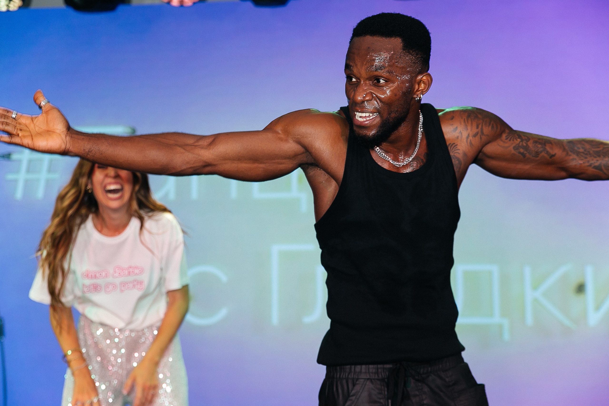 Выпускной Танцы с Марией Гладких. Фотограф в Москве