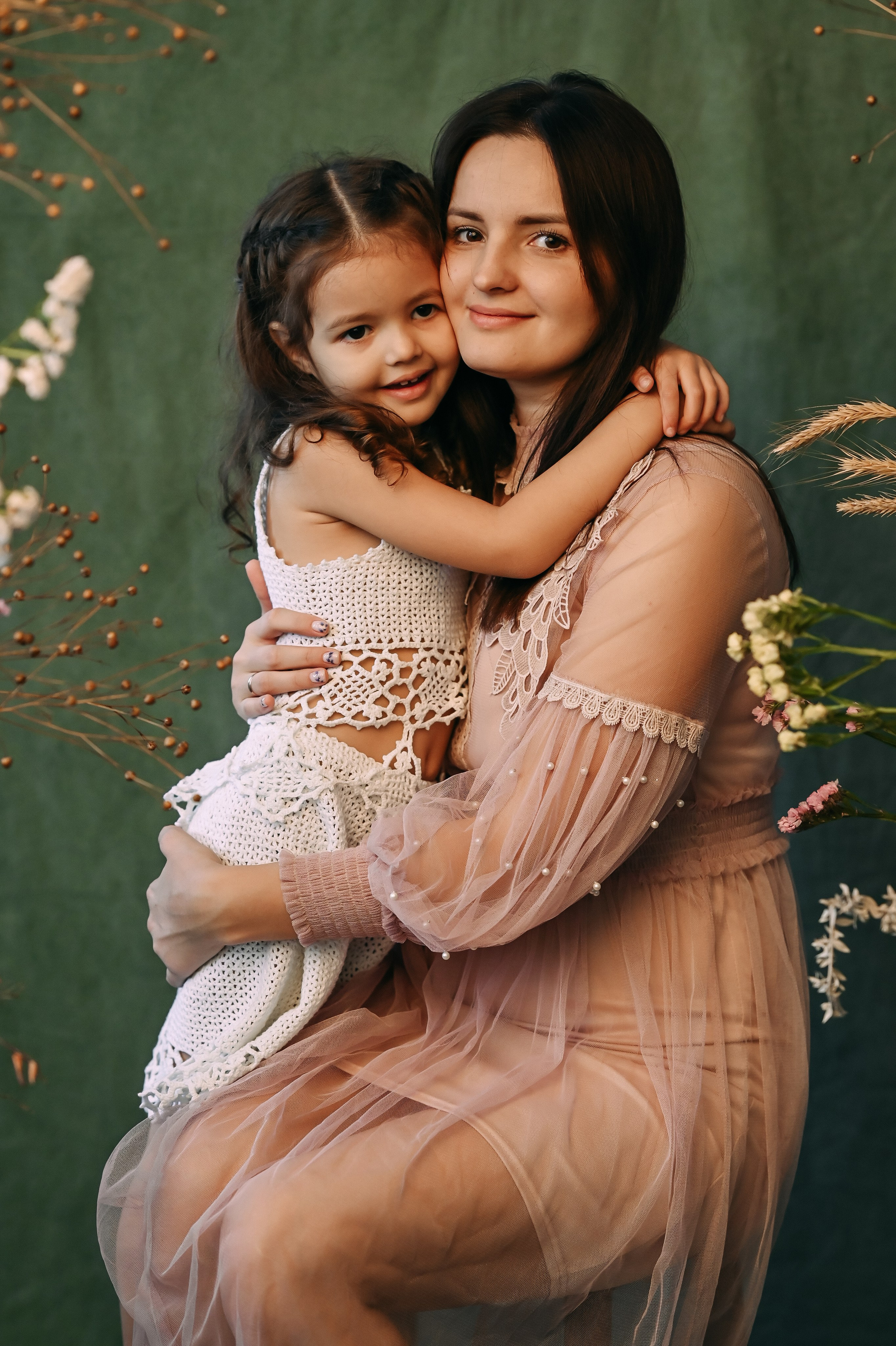 Ирина и дети. Детский и семейный фотограф