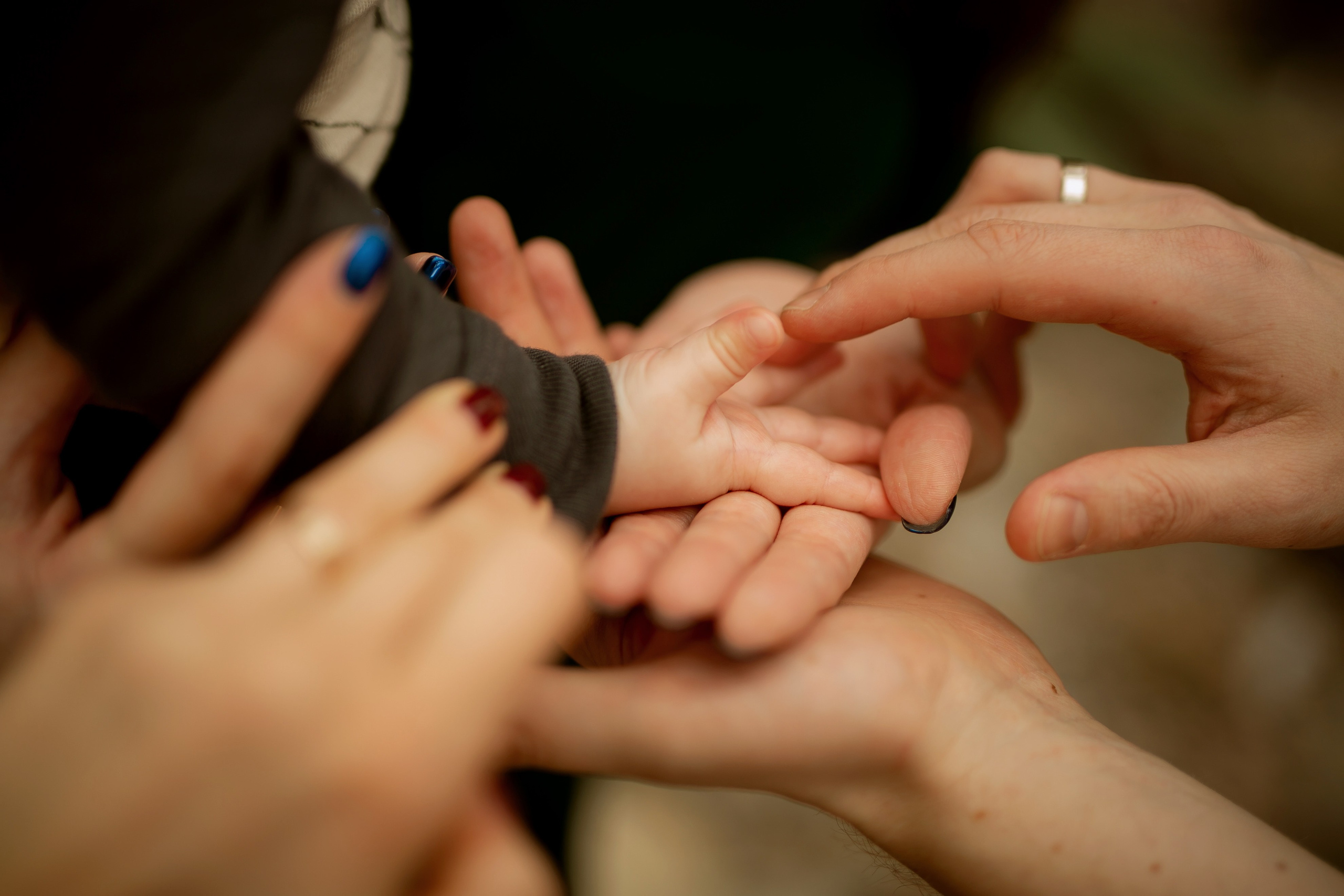 Весна. Семейный фотограф в Москве