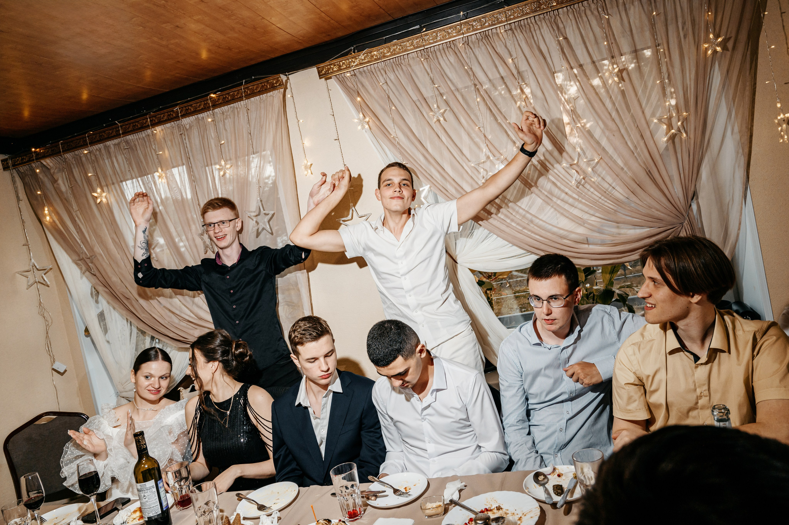 Выпускной Школа 54. Фотограф Владивосток. Игорь Кирсанов