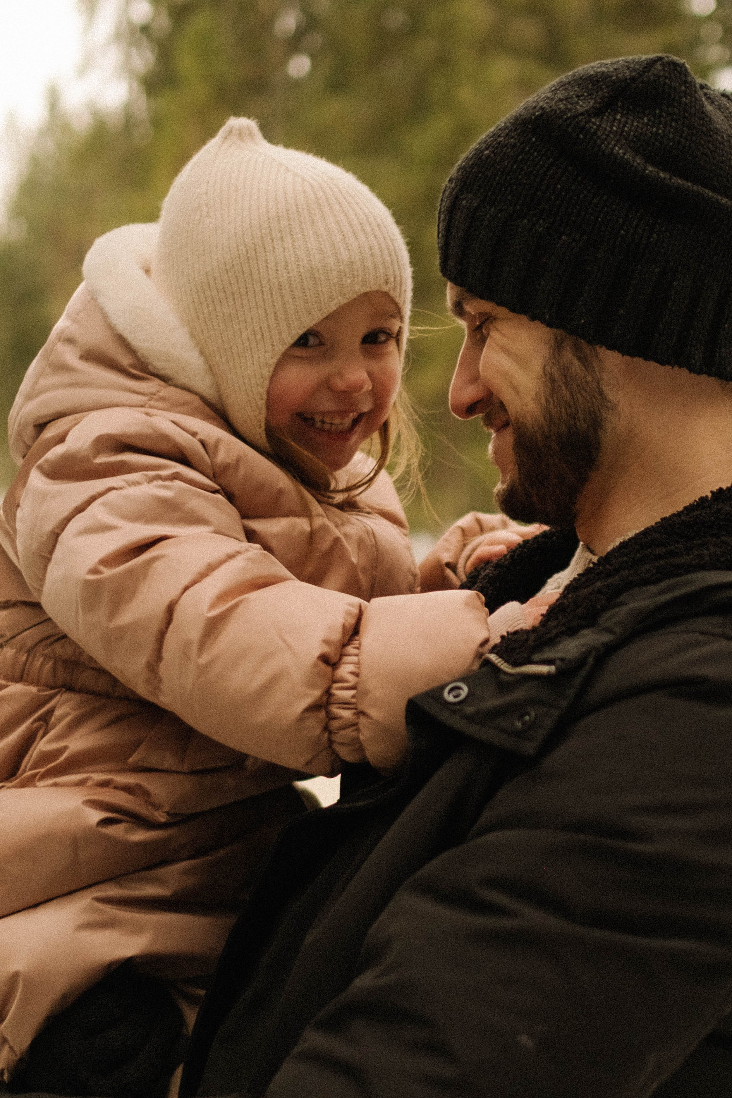 Денис, Таня, Паулина и Тея. Семейный фотограф в Санкт-Петербурге Дарья Косянчук