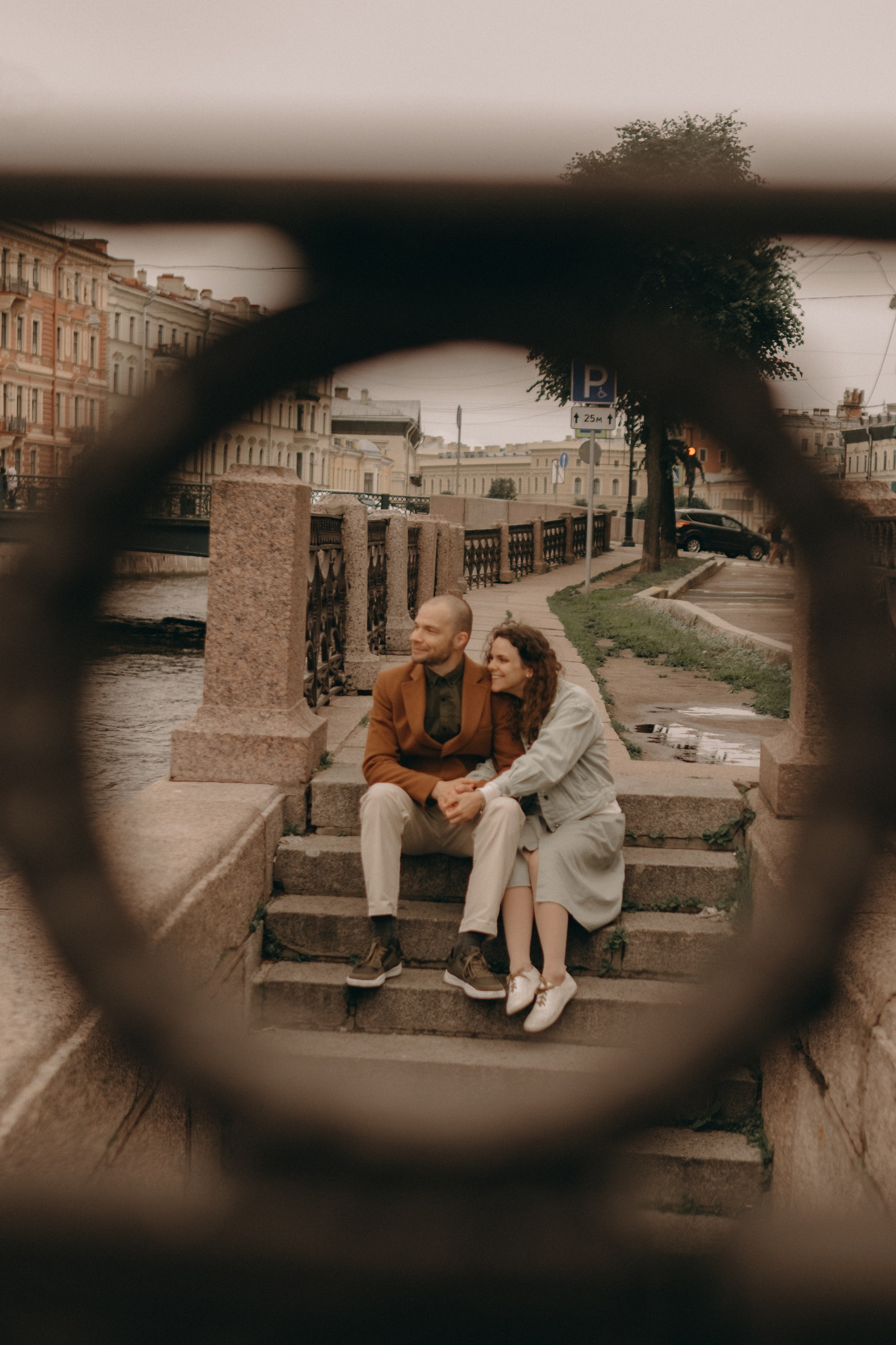 Наташа и Никита. Семейный фотограф в Санкт-Петербурге Дарья Косянчук