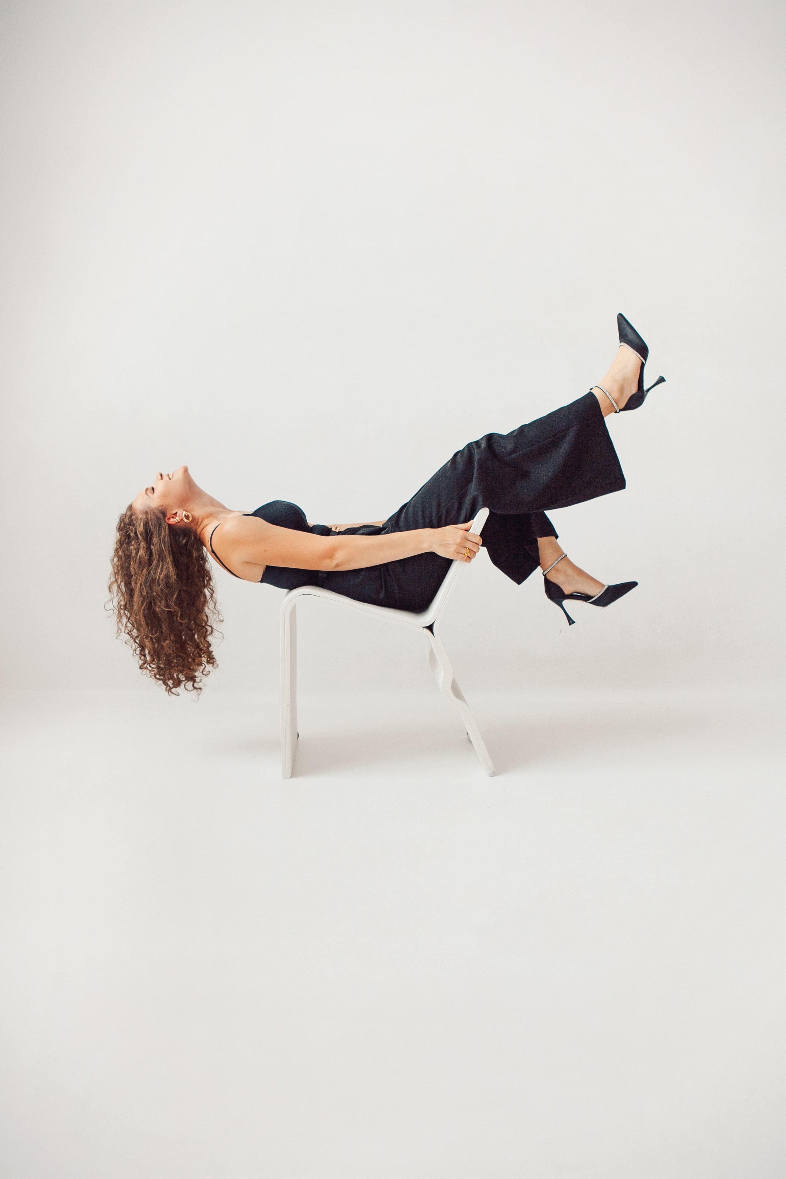 Фотосессия в московской фотостудии. Фотограф Ольга Ефремова