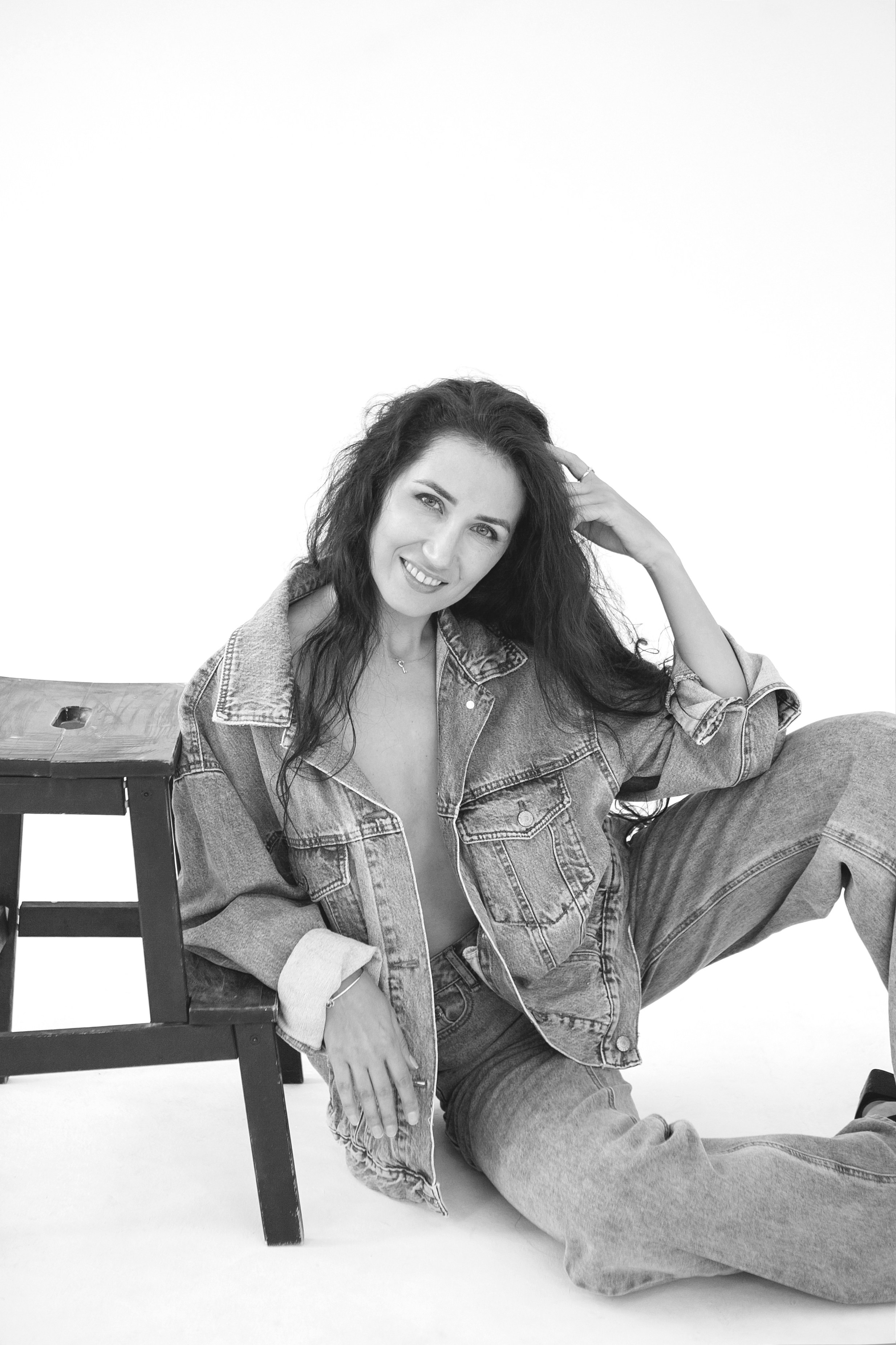 Фотосессия в стиле минимализм. Фотограф Ольга Ефремова