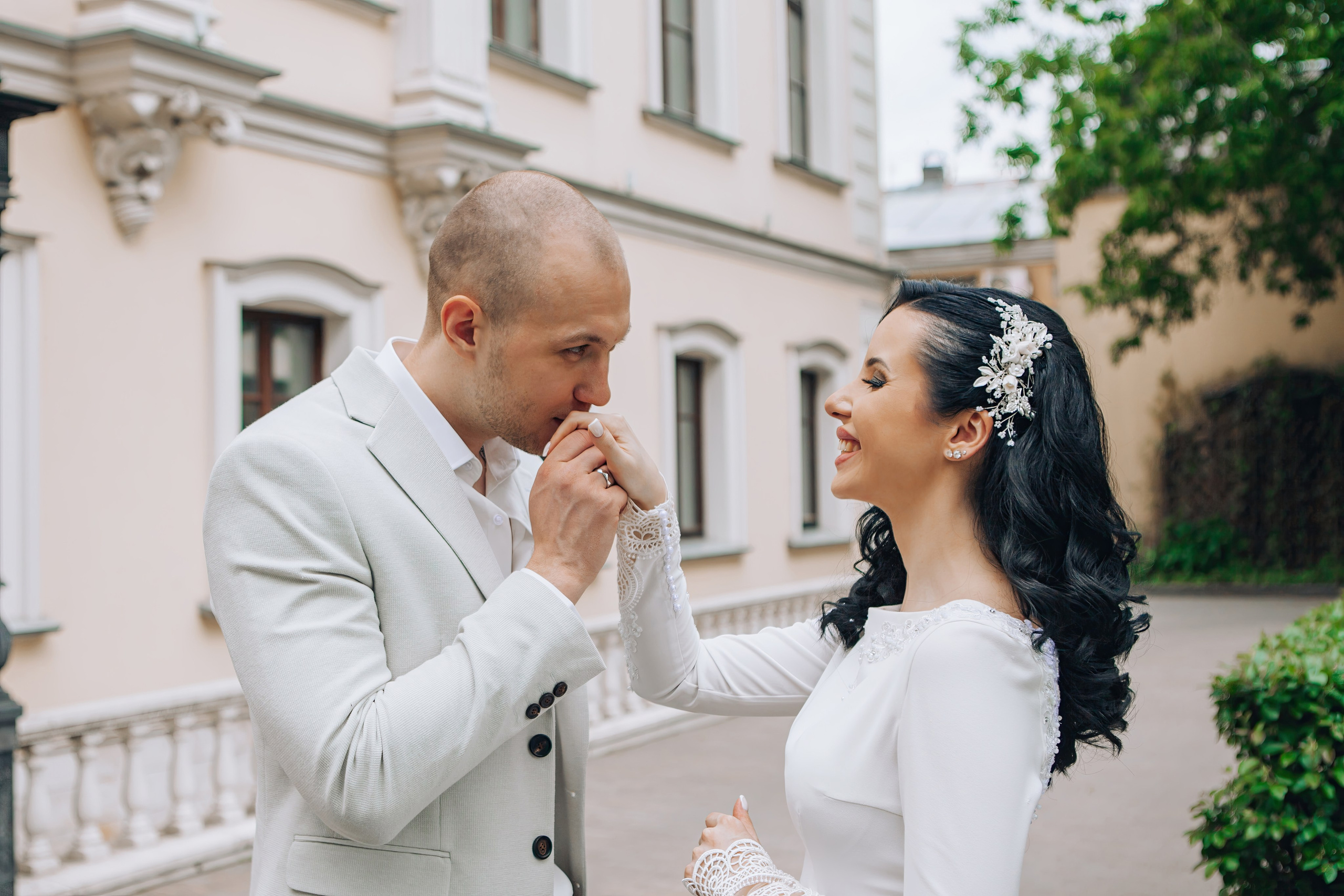 Влад и Елена. Фотограф Ольга Ефремова