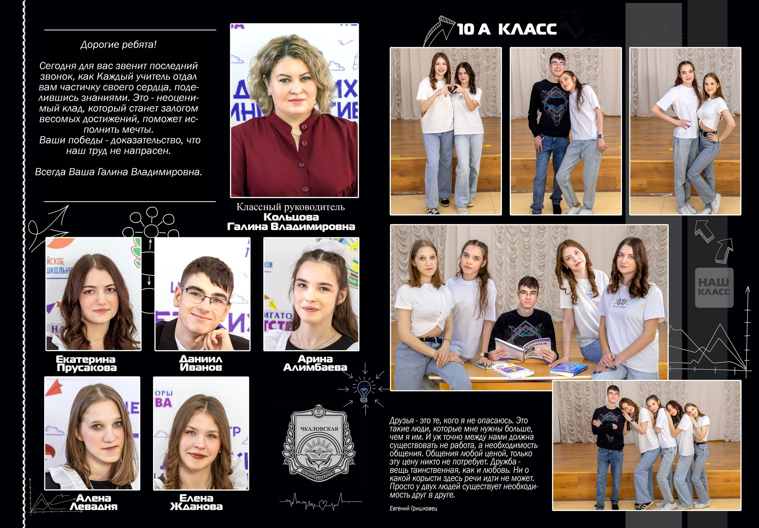 Планшет для 10 кл. Детский, школьный и семейный фотограф Инесса Никитина