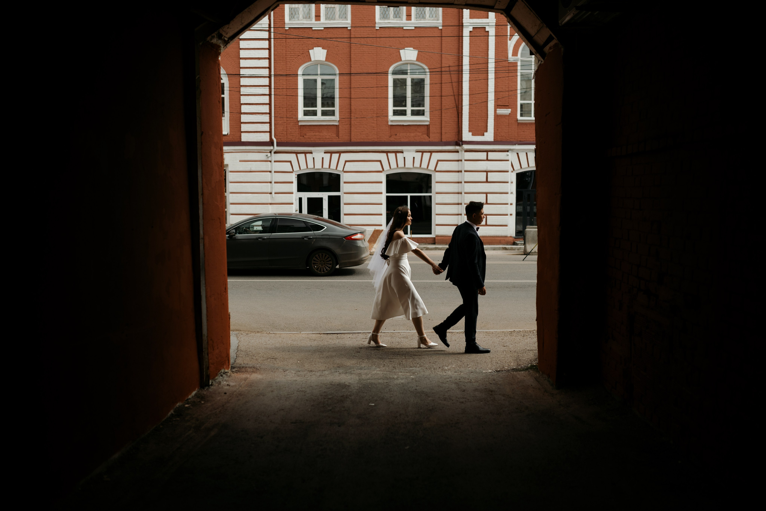 Булат и Екатерина. Фотограф в Уфе Комягина Анастасия