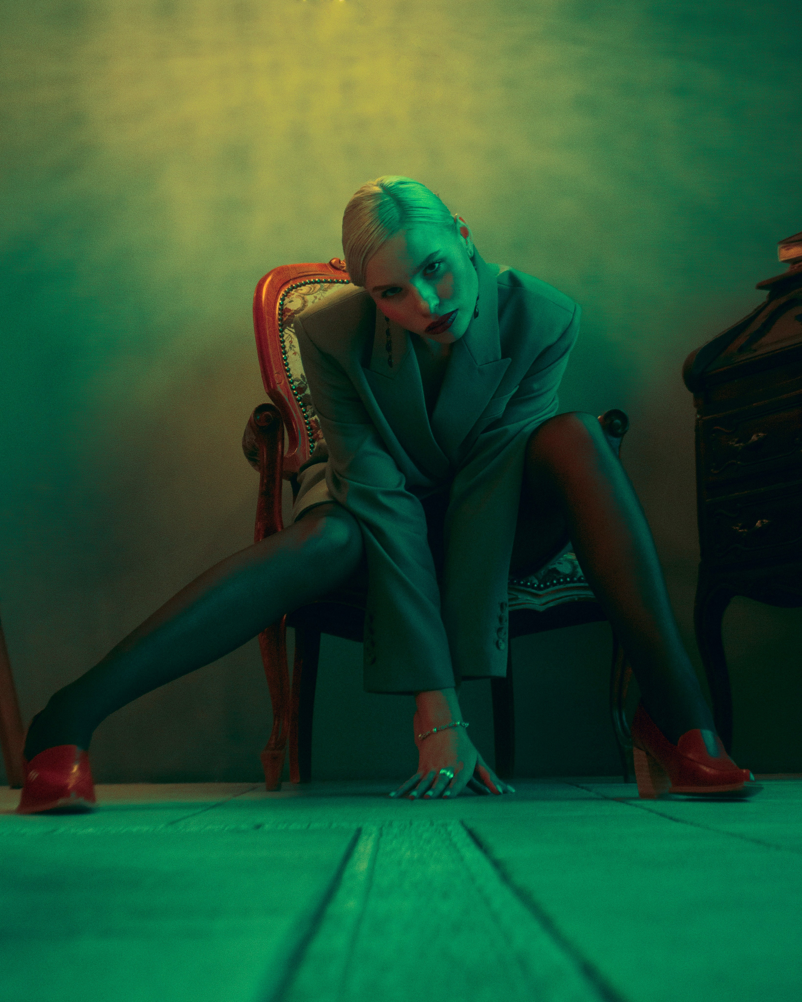 Марина. Портретный фотограф в Москве