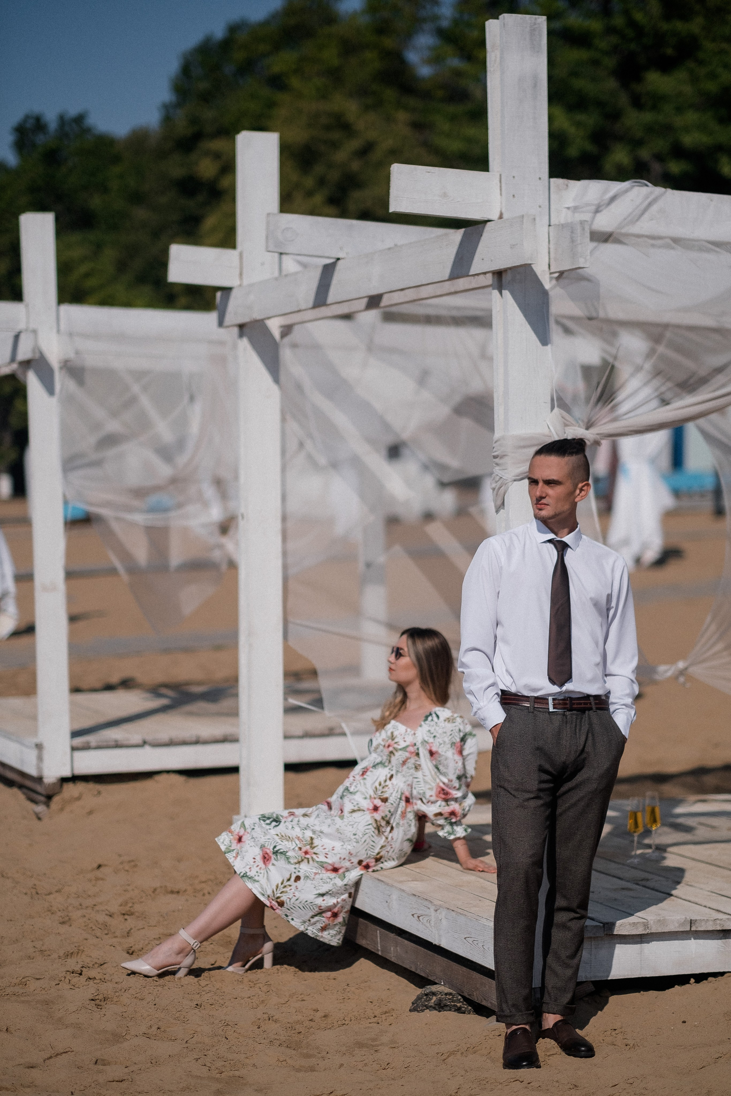 Ваня & Даша. Свадебный и семейный фотограф в Казани и Зеленодольске Ланочкин Илья